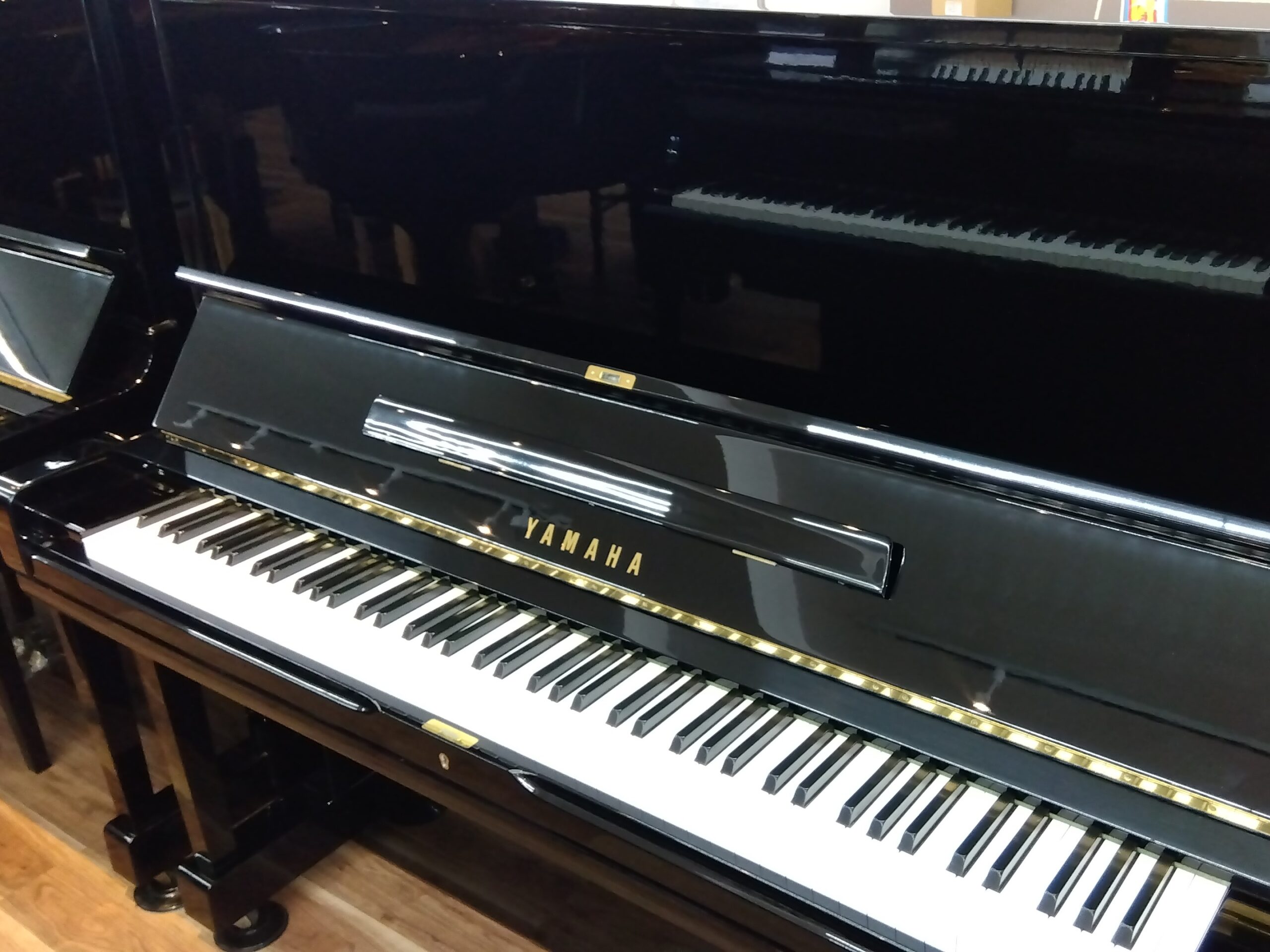 写真：YAMAHA　U3M