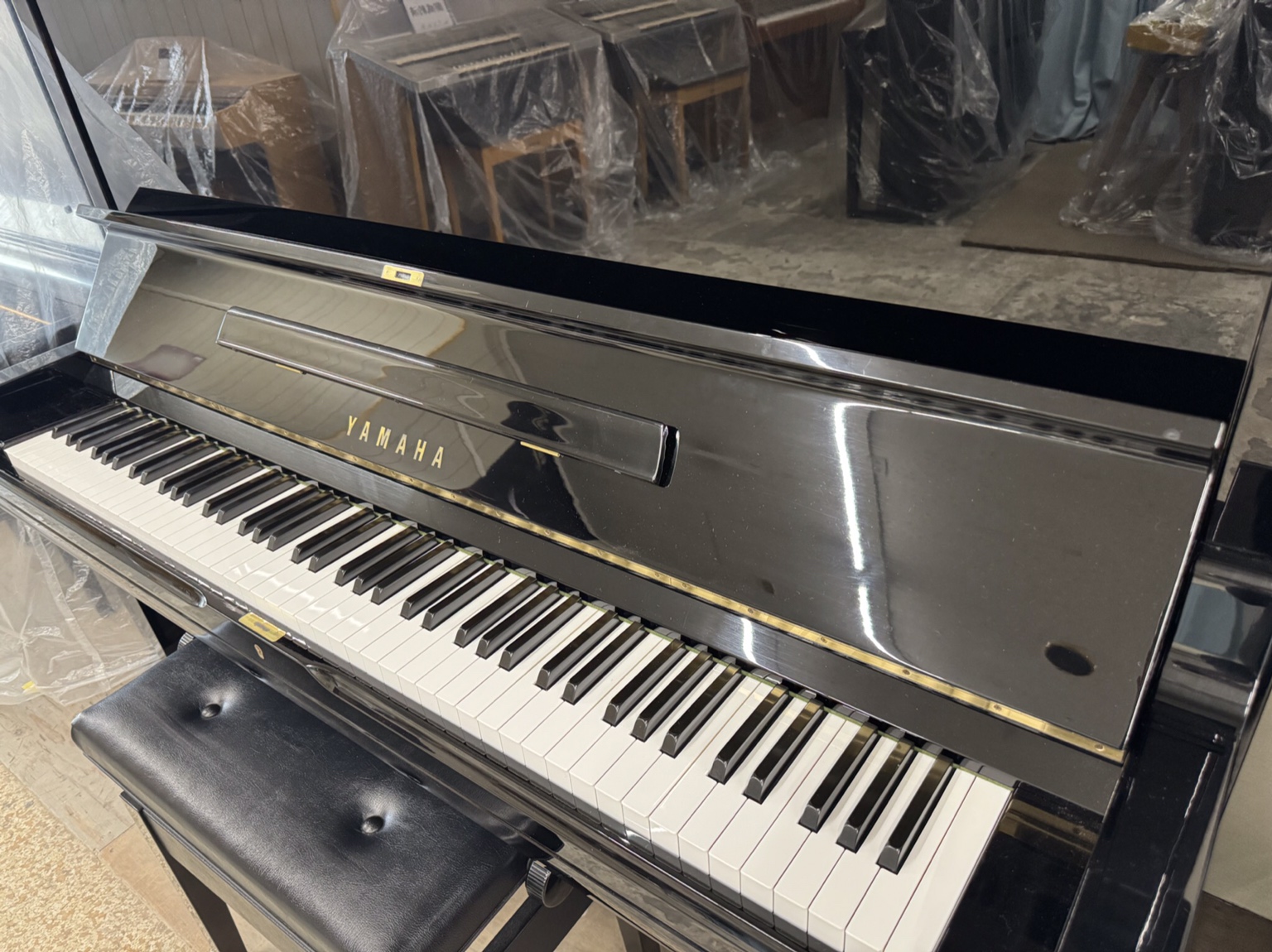 写真：YAMAHA　U3M