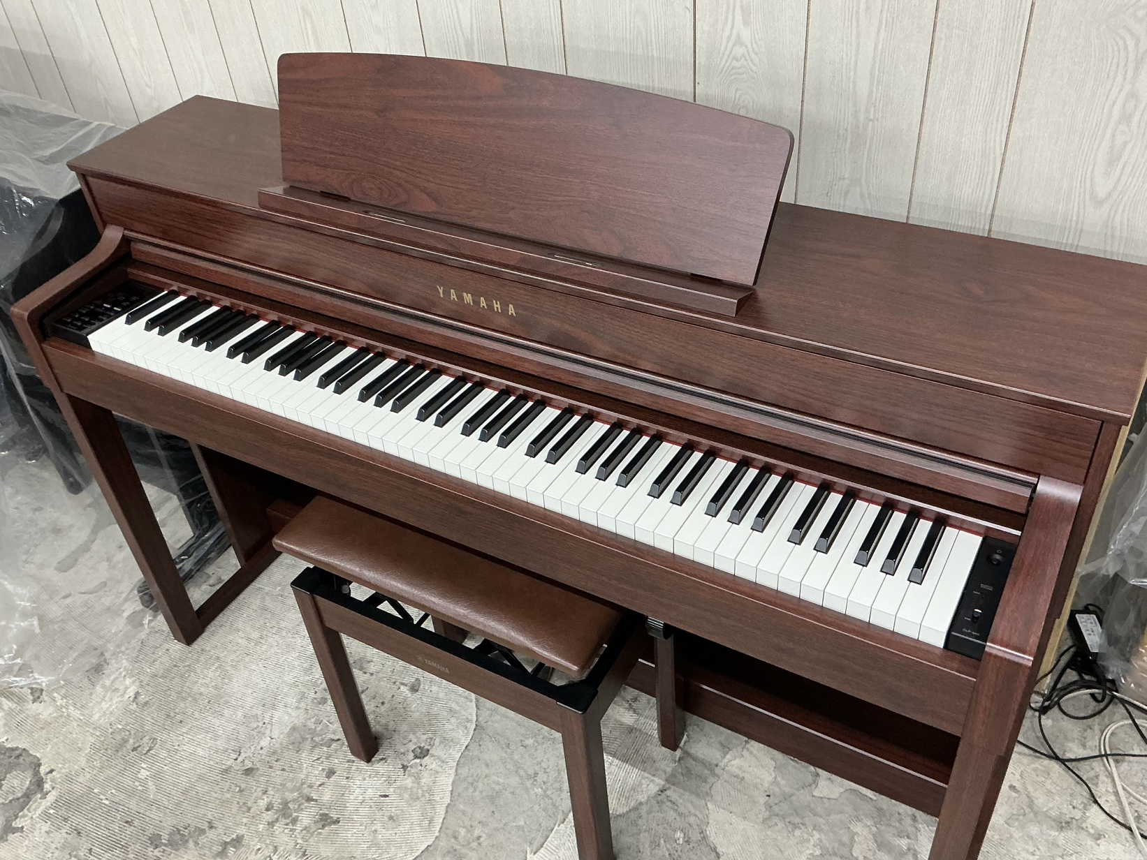 写真：YAMAHA CLP-545M【USED】