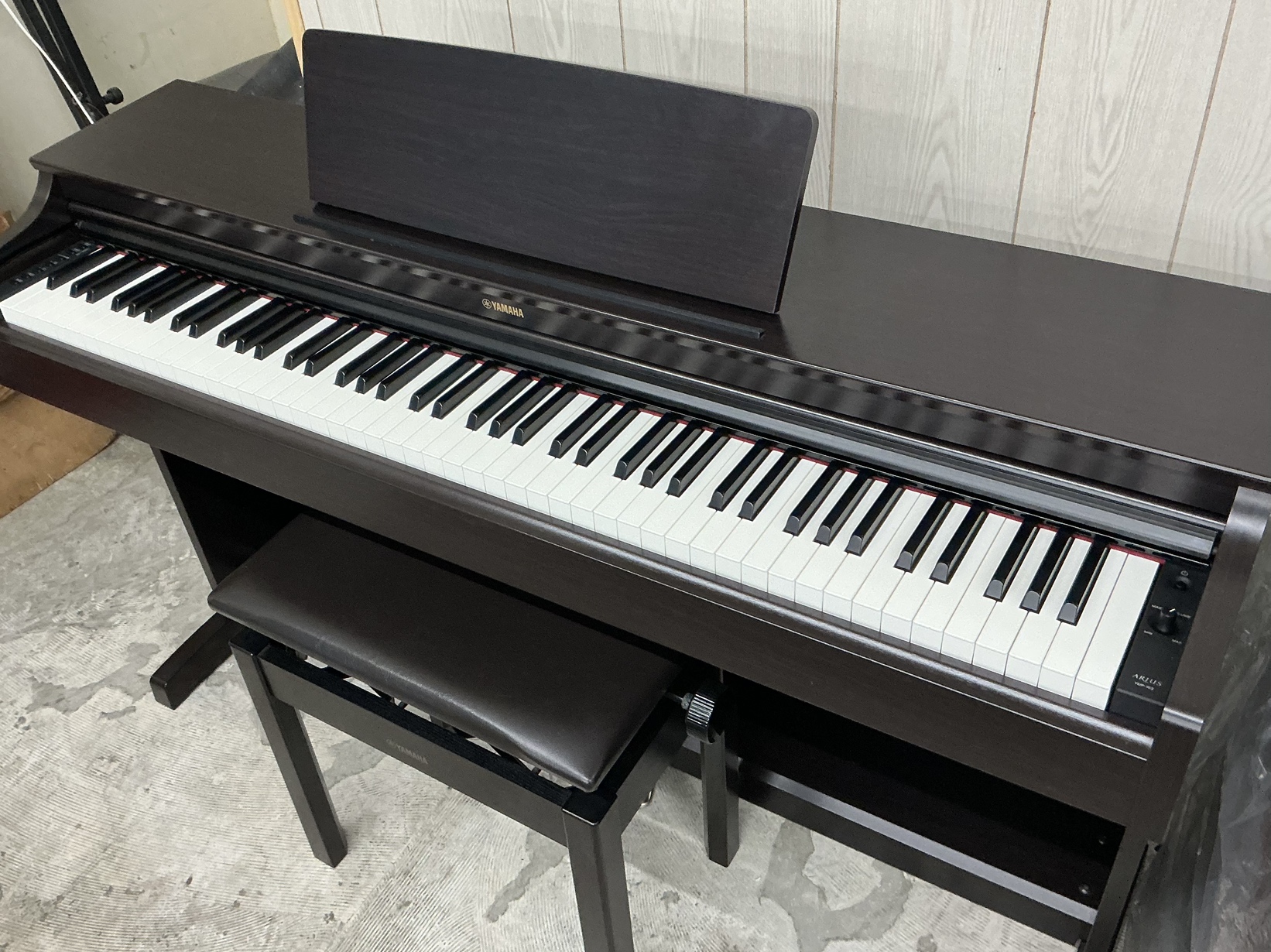 写真：YAMAHA YDP-163R【USED】
