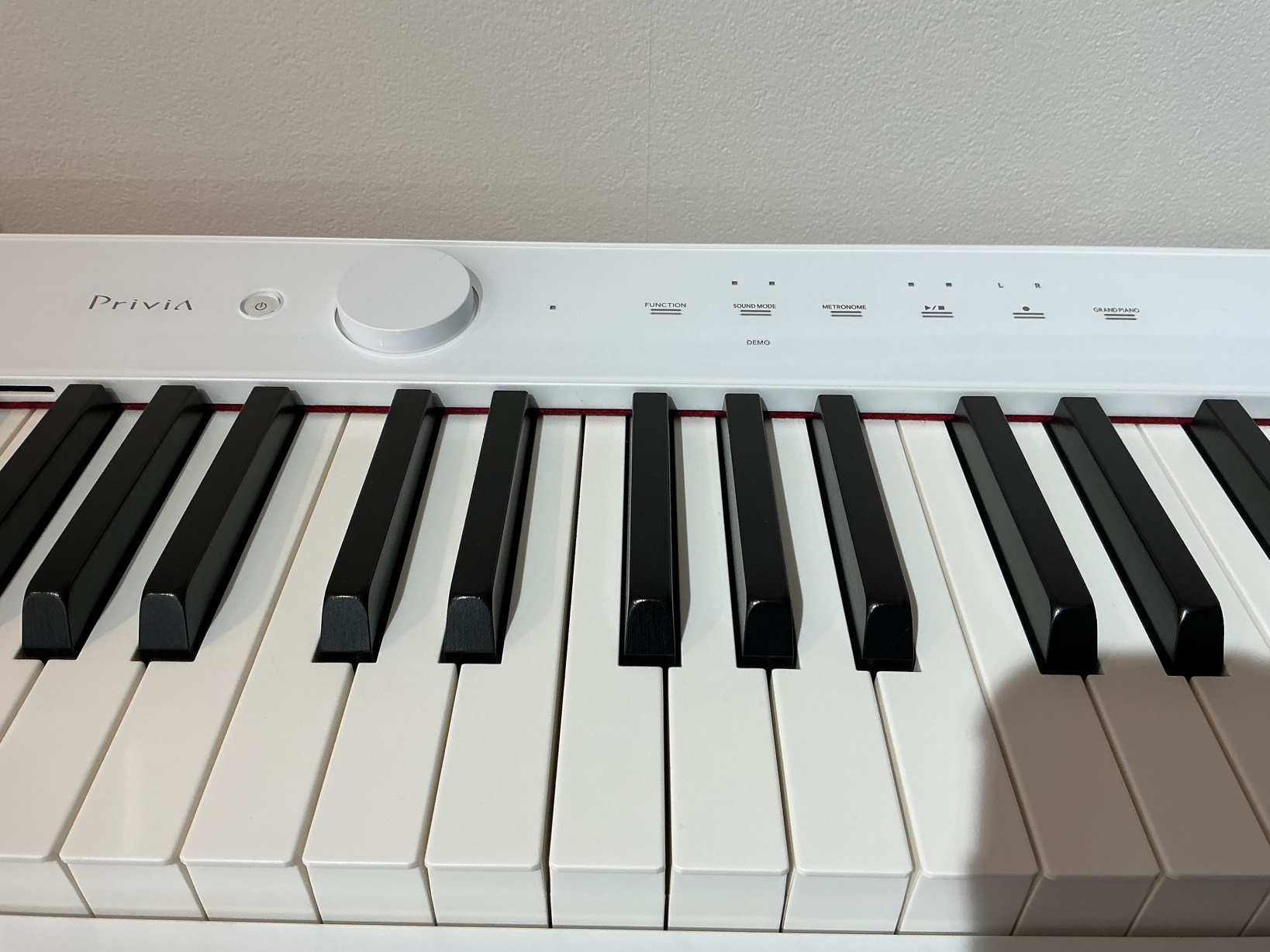 写真:CASIO PX-S1100