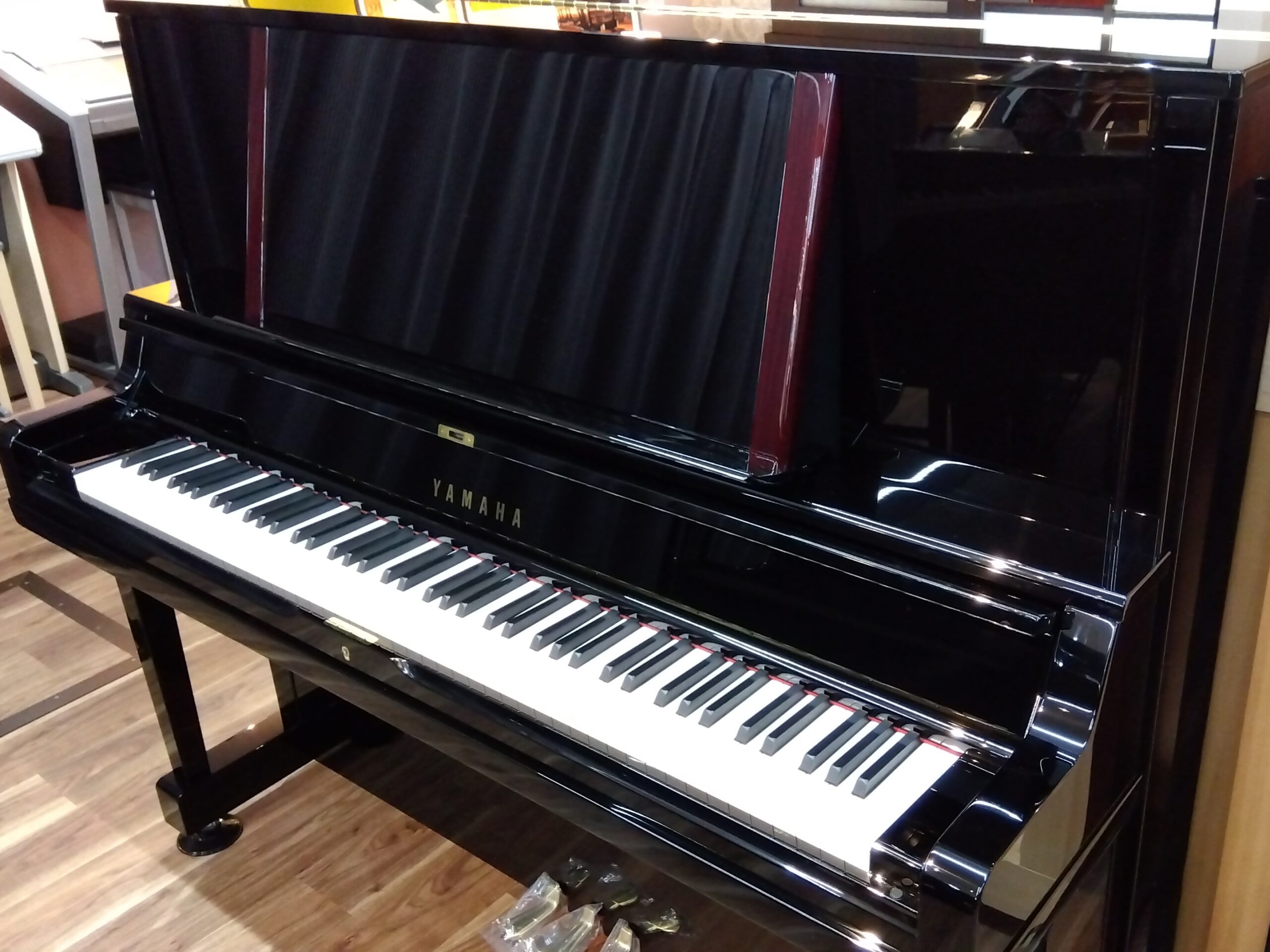 写真：YAMAHA YUS5