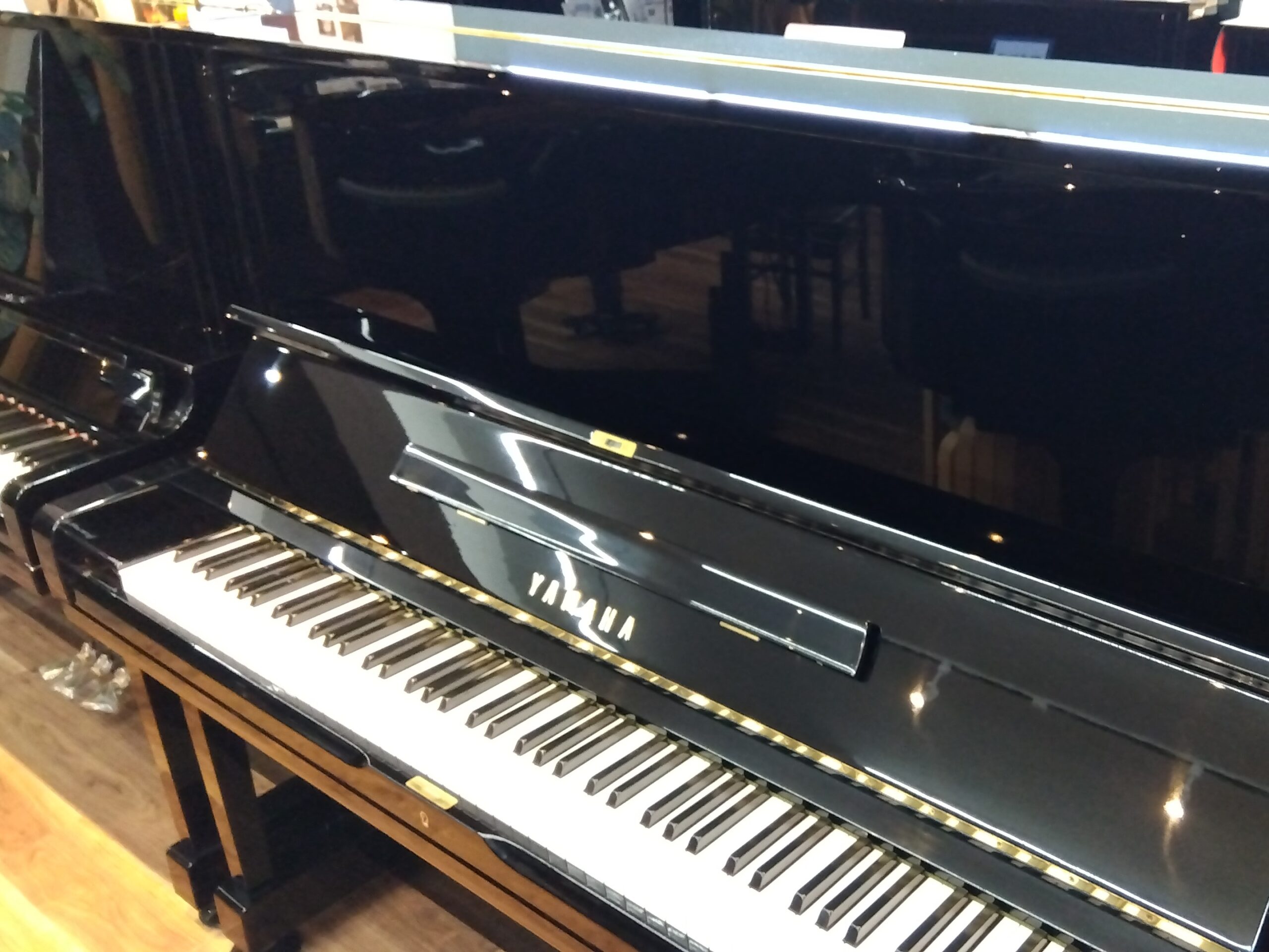 写真：YAMAHA U3H