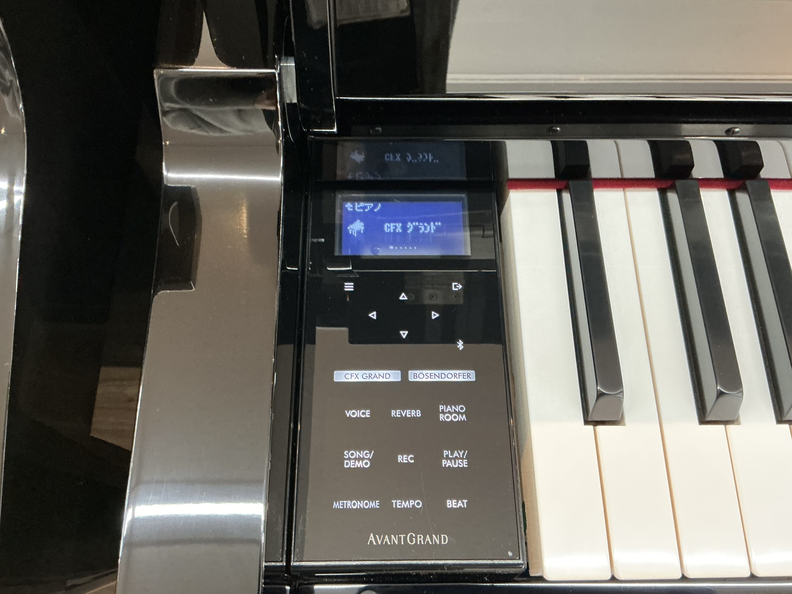 写真:YAMAHA NU1XA