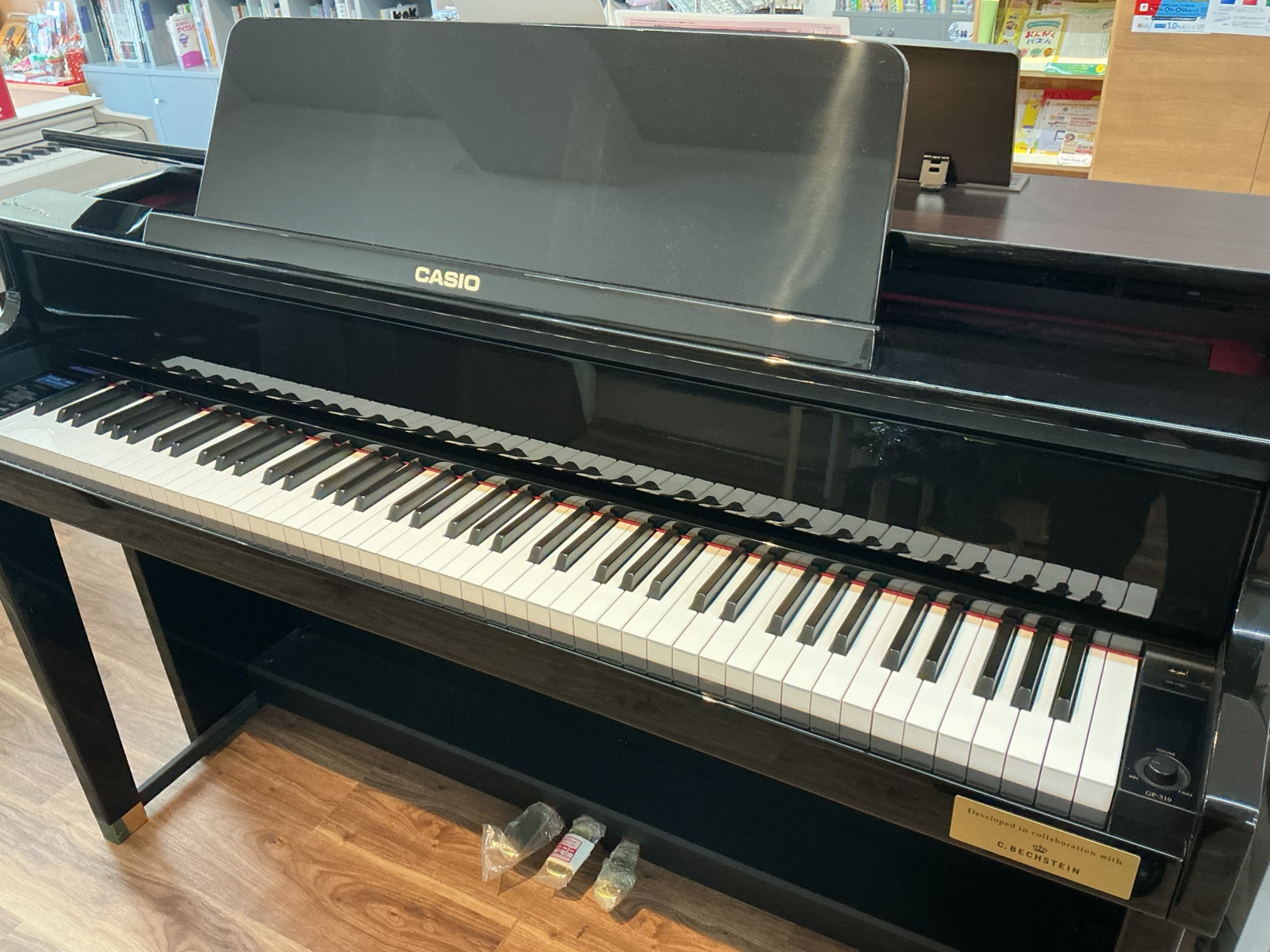 写真：CASIO　GP-510