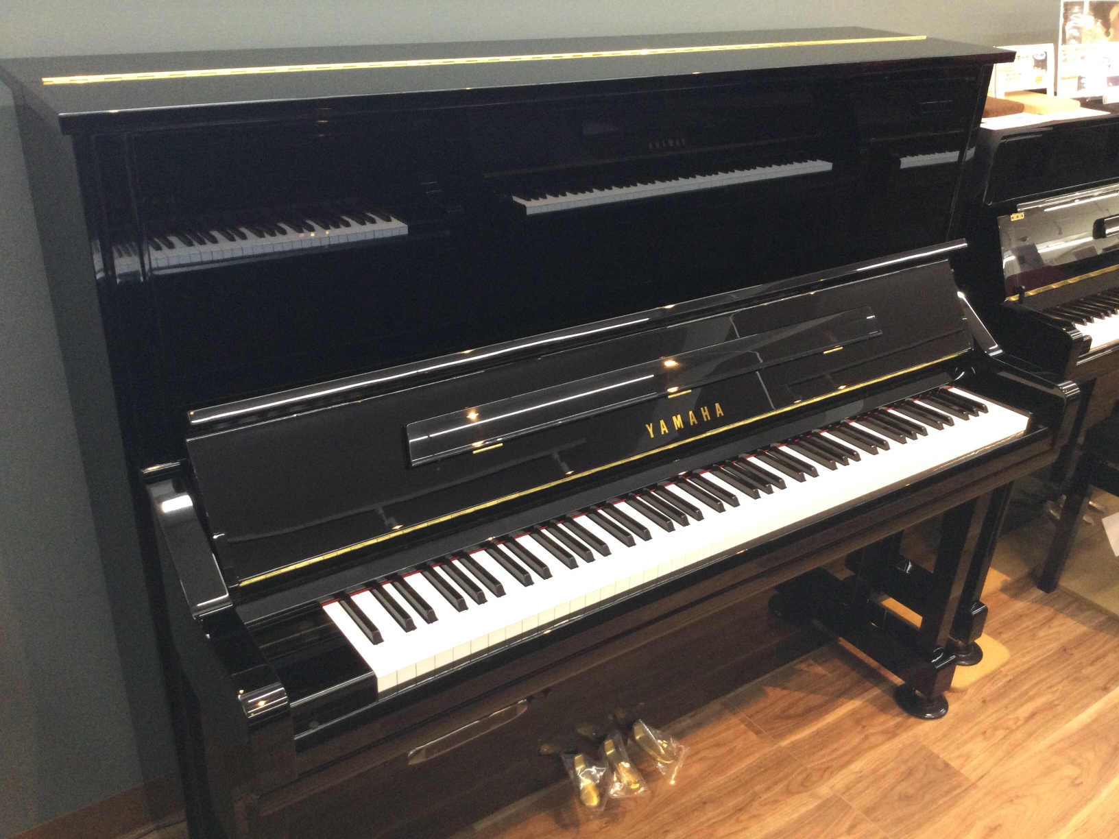 写真:YAMAHA YU33SH2(展示品特価)