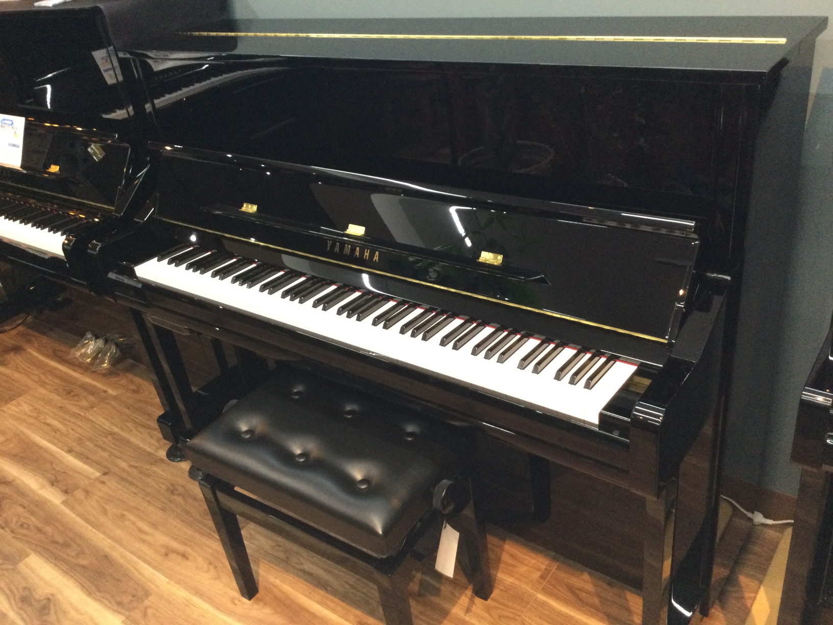 写真:YAMAHA YU11TA3