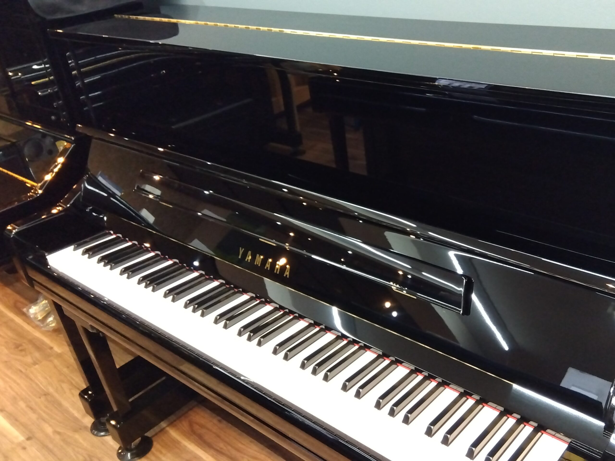 写真：YAMAHA YU11TA3