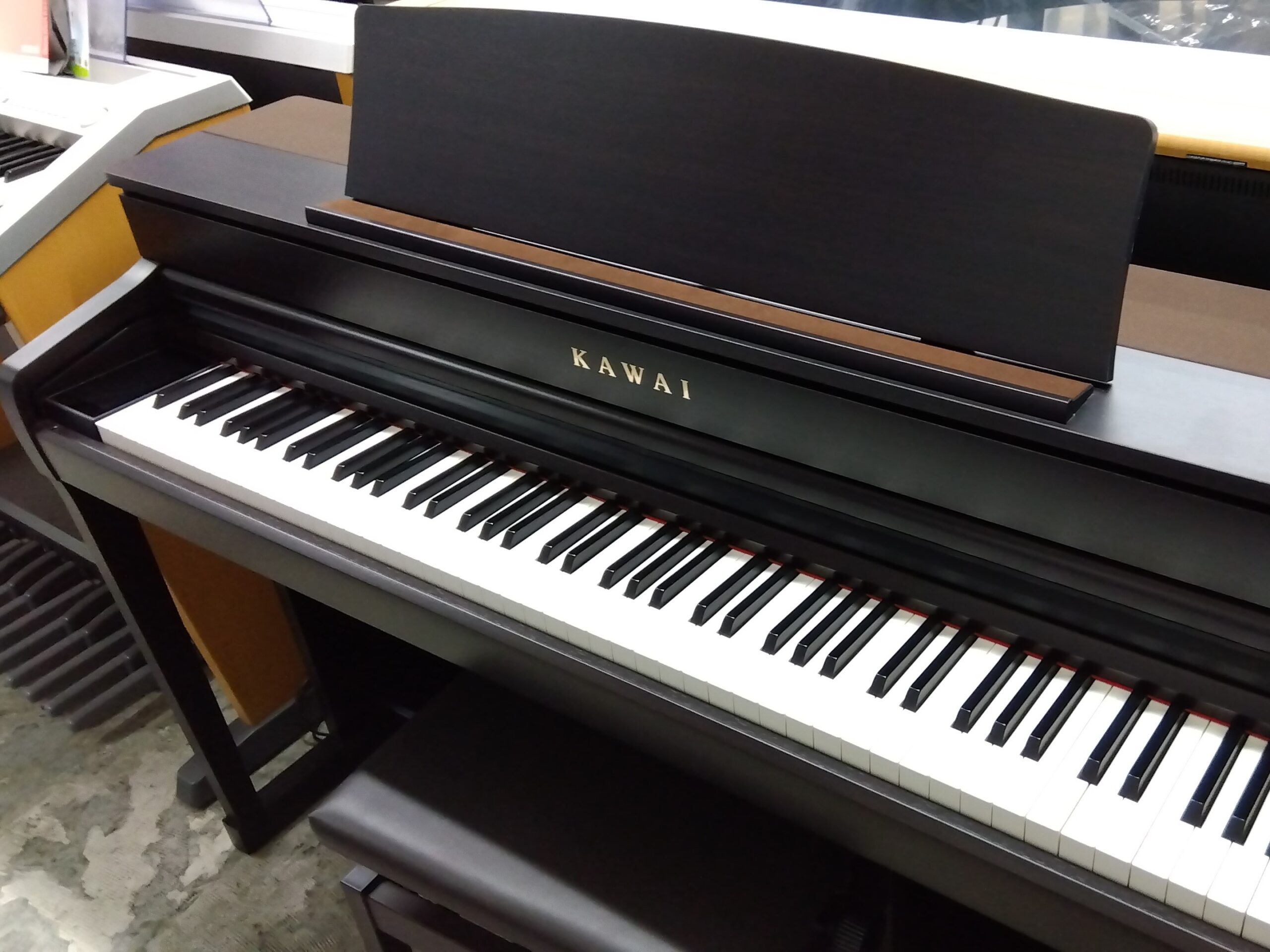 写真：KAWAI　CA79【USED】