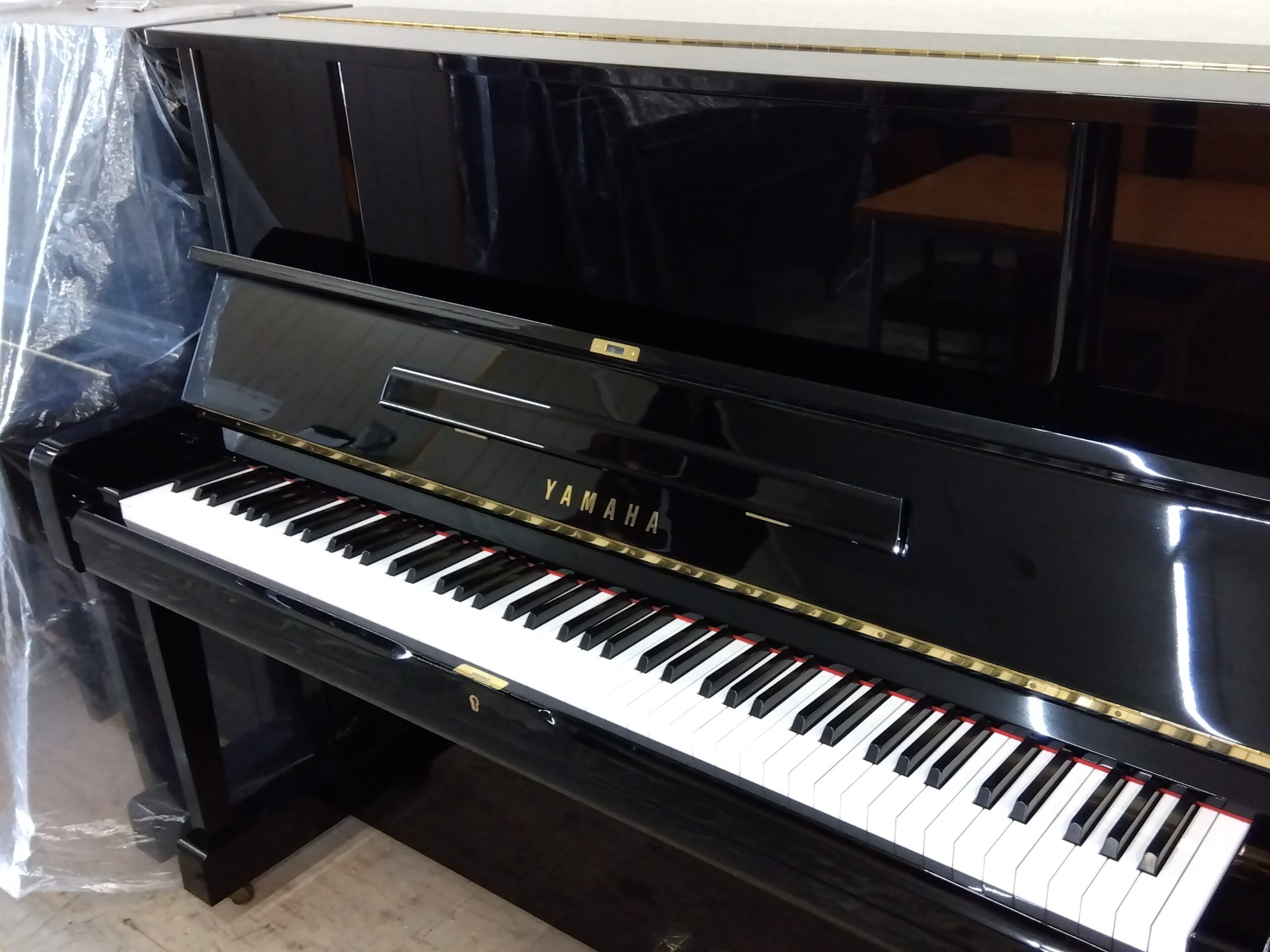 写真:YAMAHA UX1