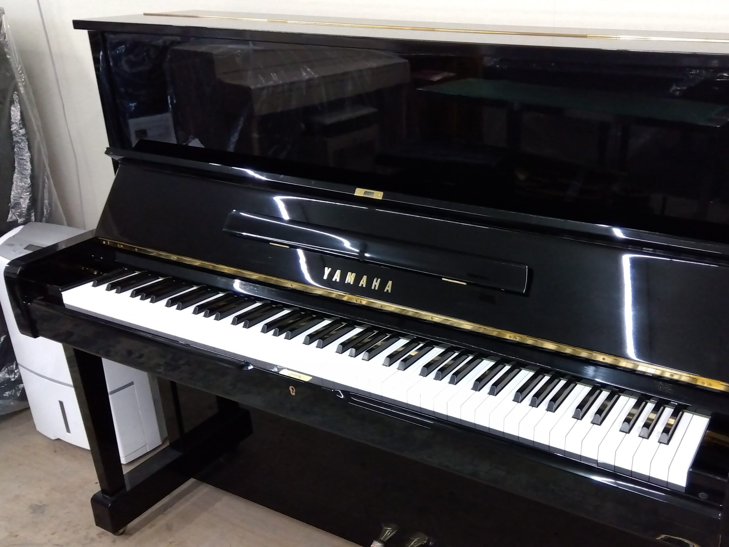 写真：YAMAHA　U1M