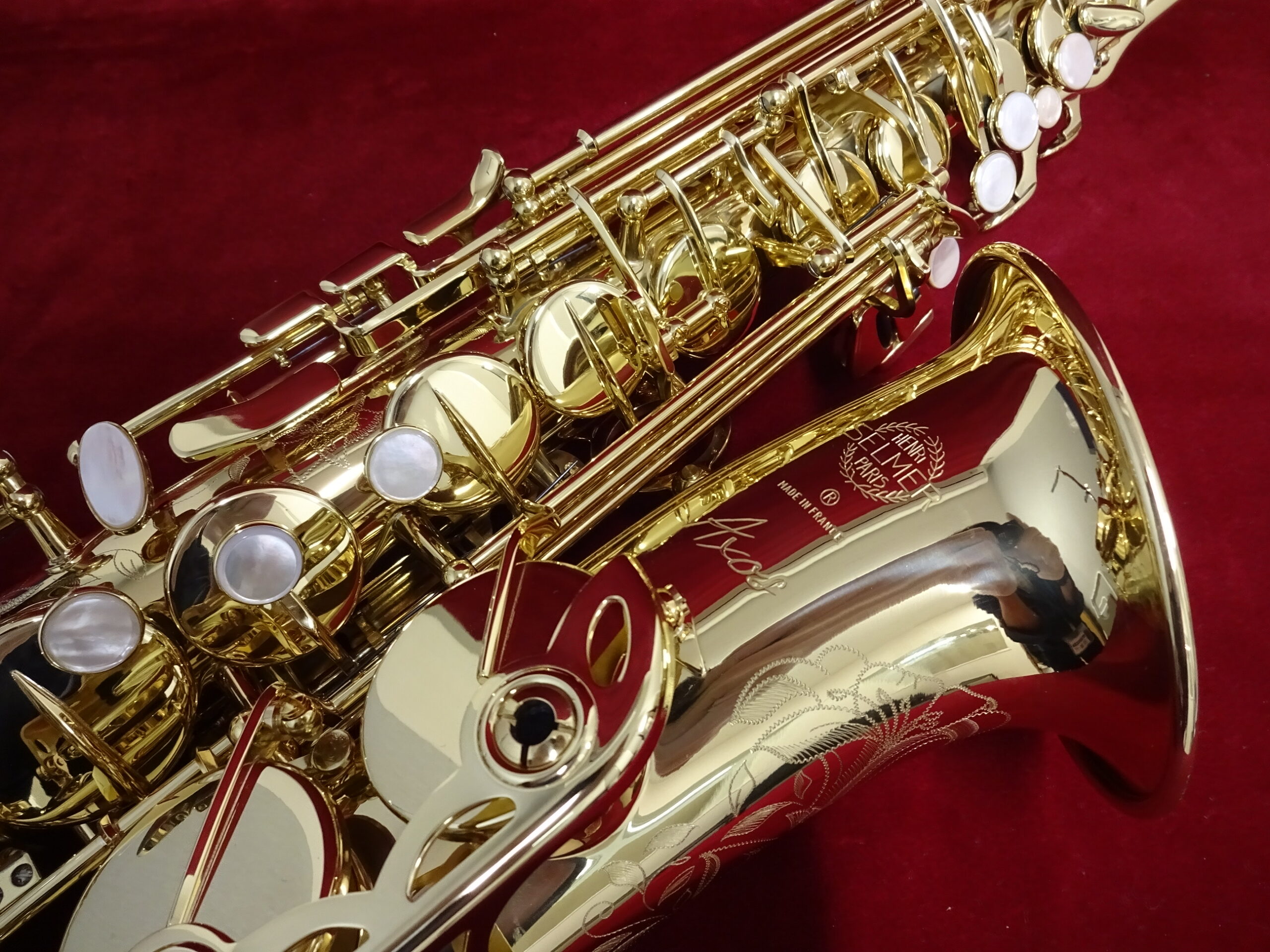 SELMER AXOS 2nd generation | オリエント楽器｜管楽器｜オリエント楽器