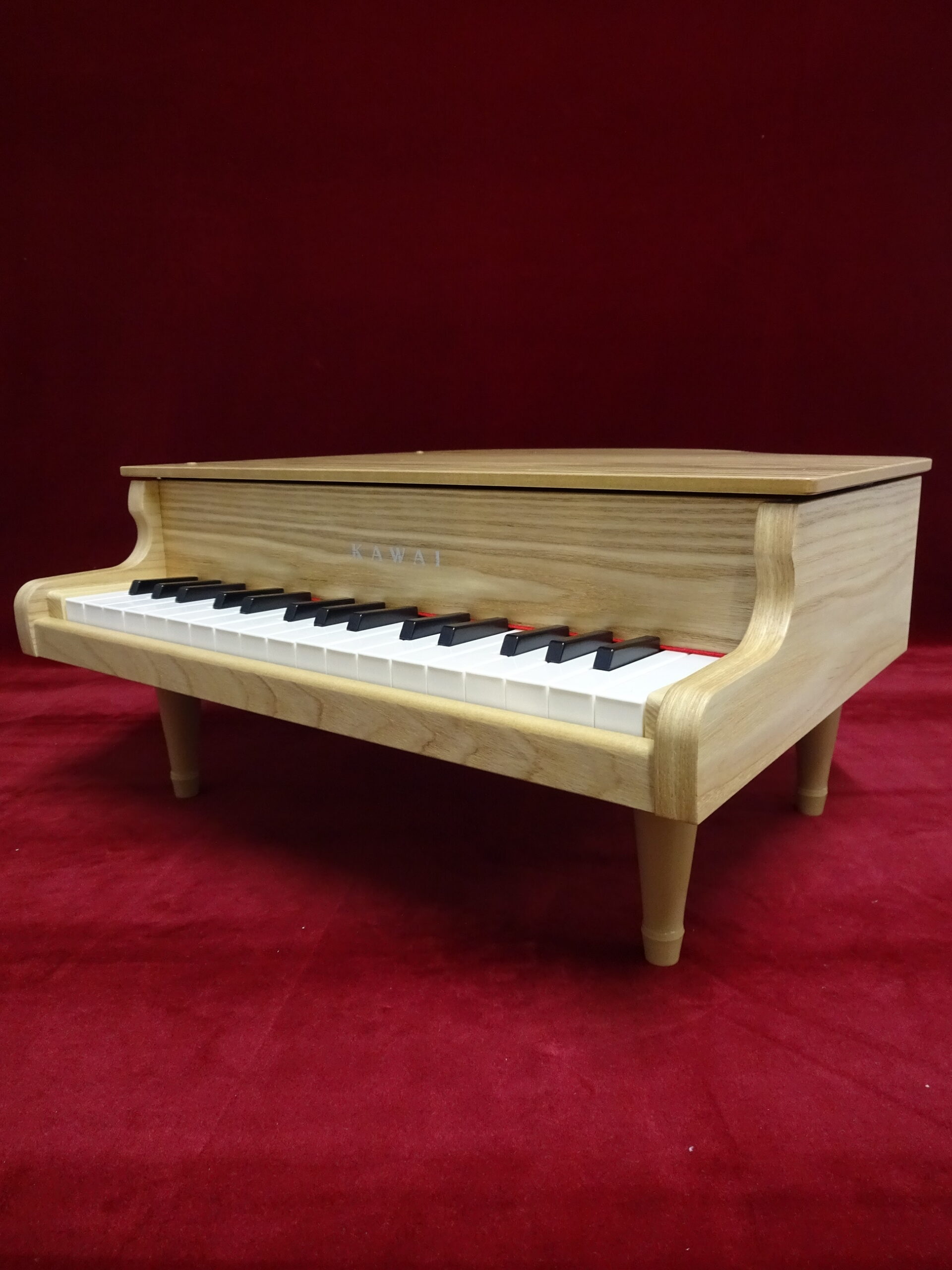 KAWAI グランドピアノ ナチュラル 1144 | オリエント楽器｜各種楽器