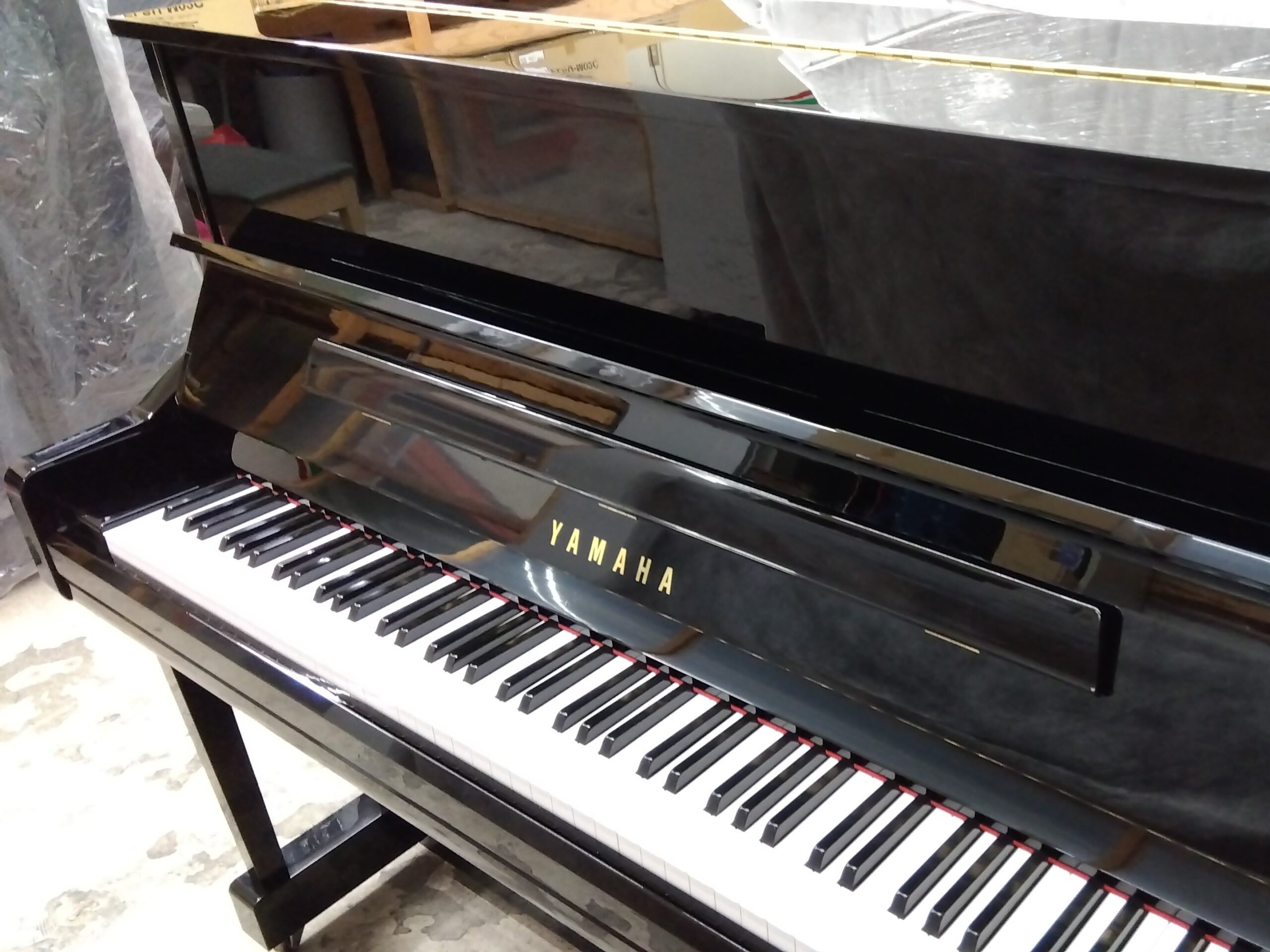 写真:YAMAHA YU11