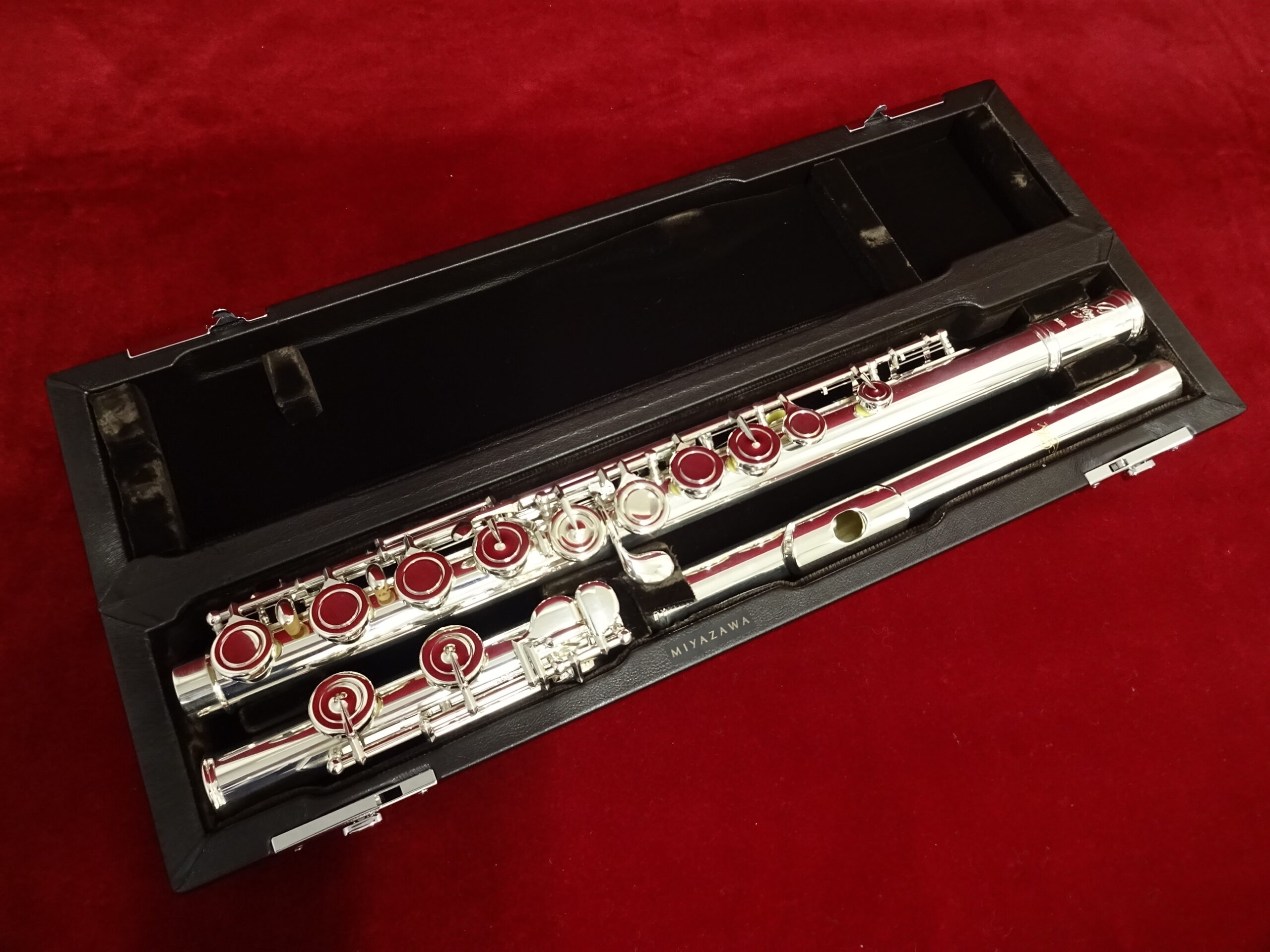 写真:MIYAZAWA MX Atelier 2E