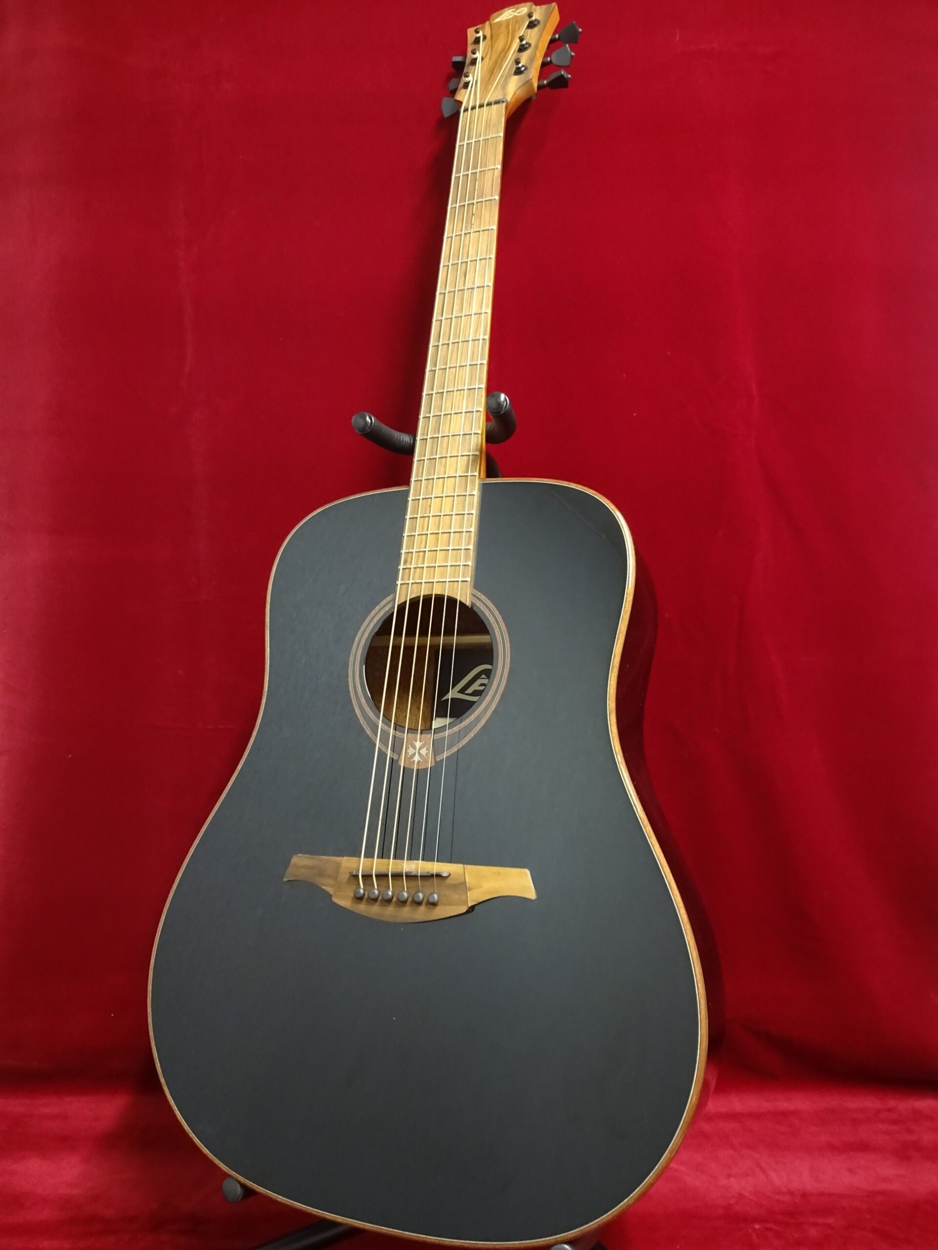 写真:LAG T118D