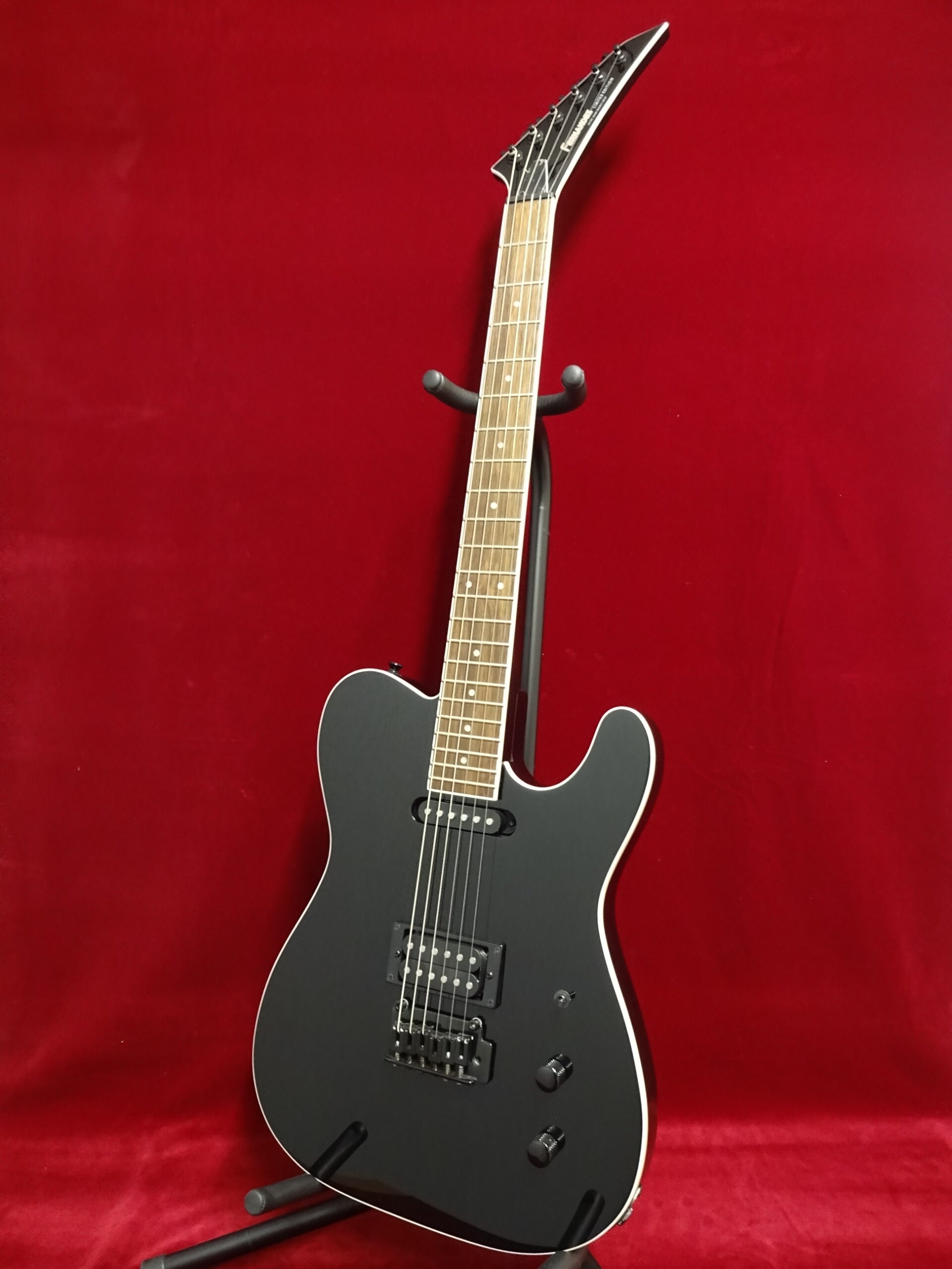 写真:FERNANDES TEJ-STD SH