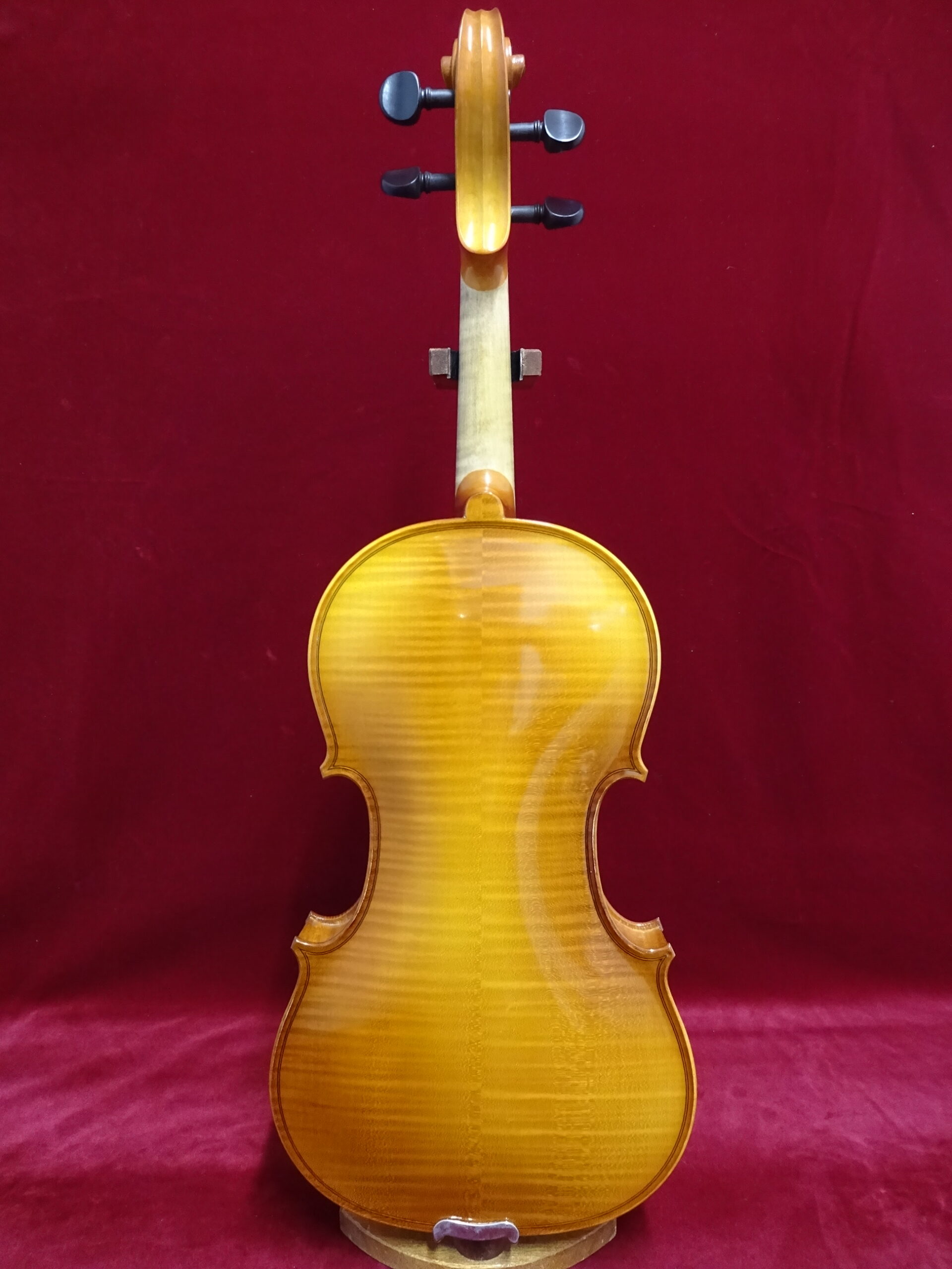 優音良反響】Josef Kreutzer 4/4 バイオリン - 弦楽器