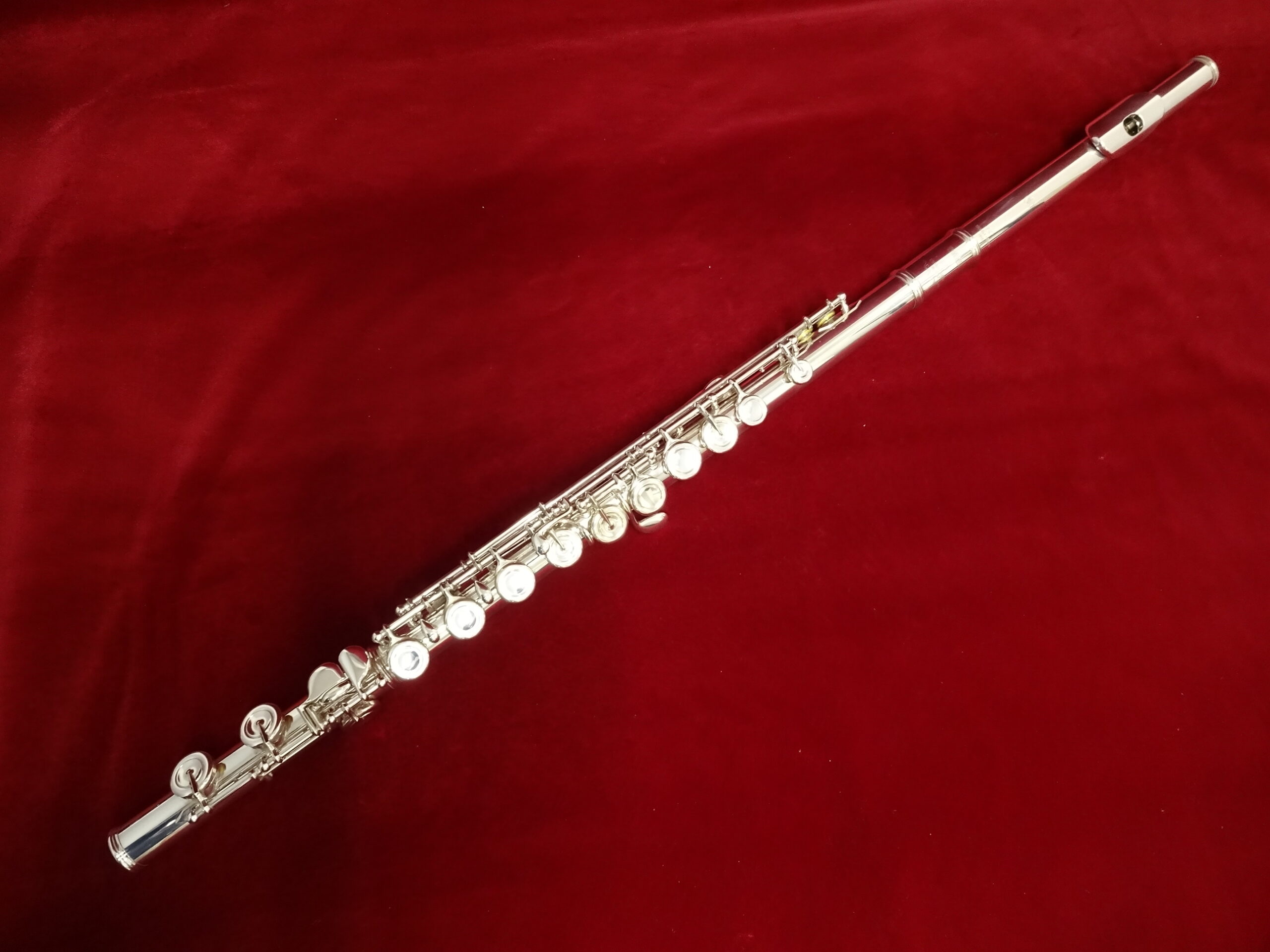 写真：YAHAMA　YFL-514(USED)