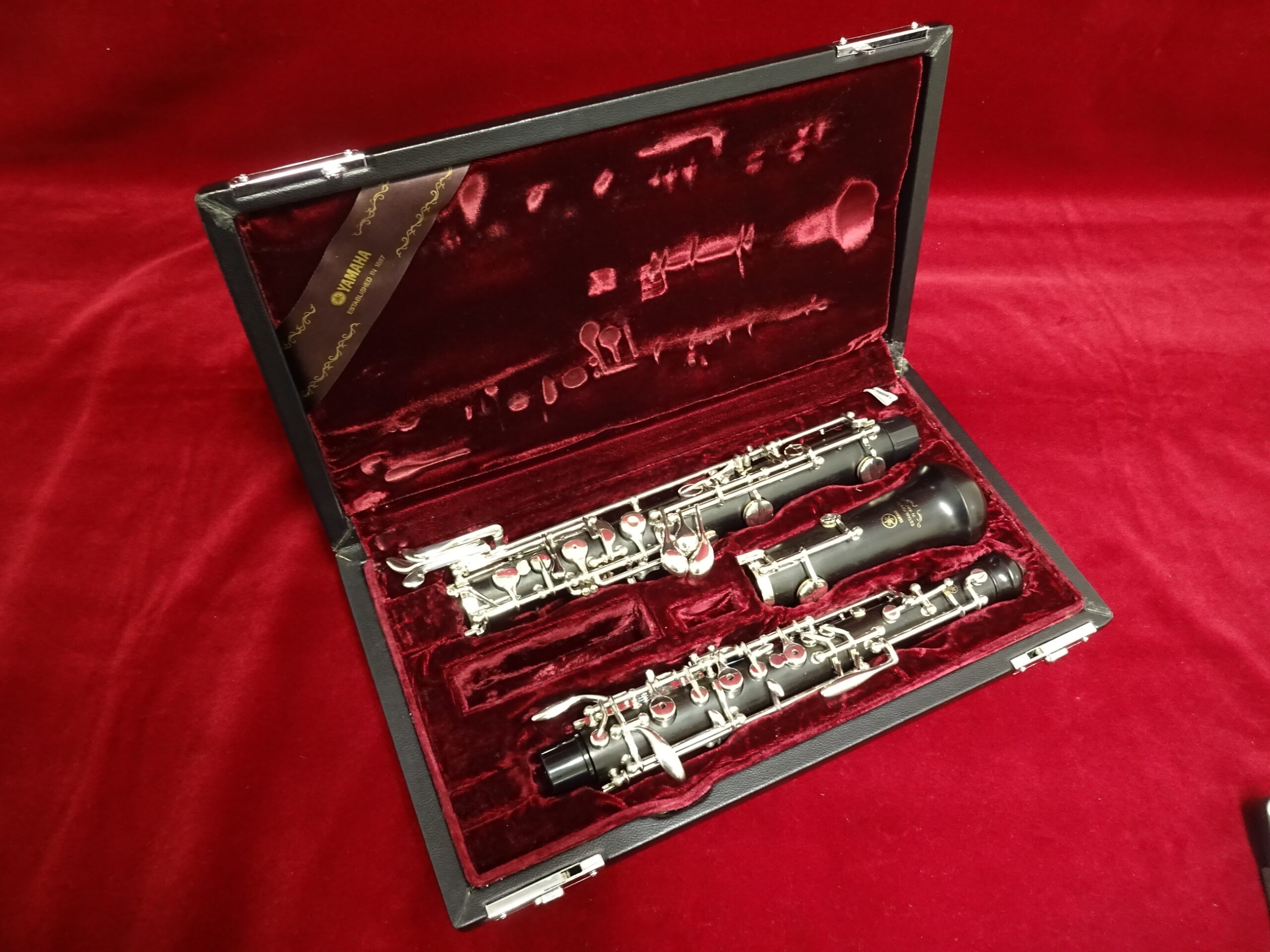 写真:YAMAHA YOB-431(USED)