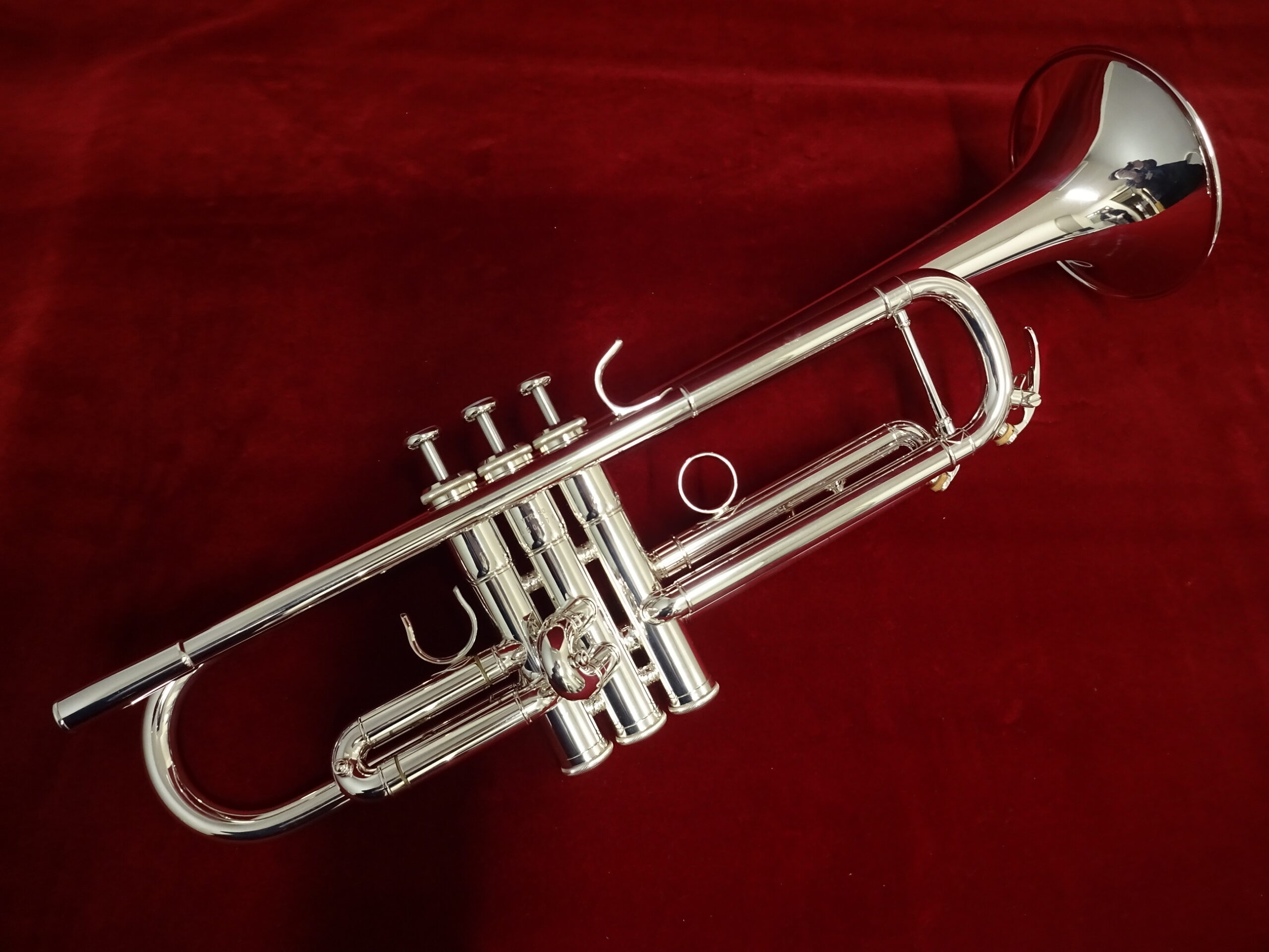 写真：YAMAHA　YTR-850S(USED)