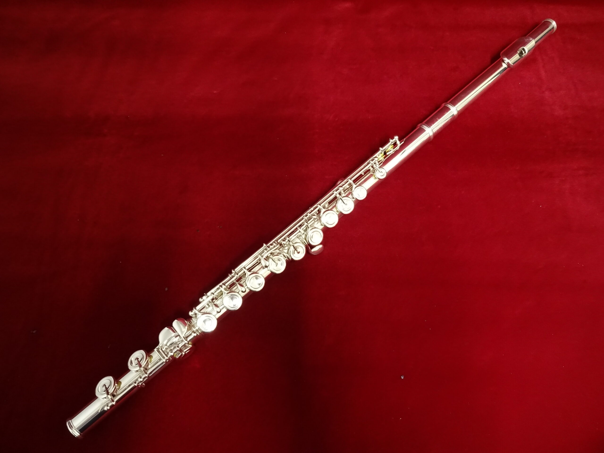 写真：YAHAMA　YFL-514(USED)