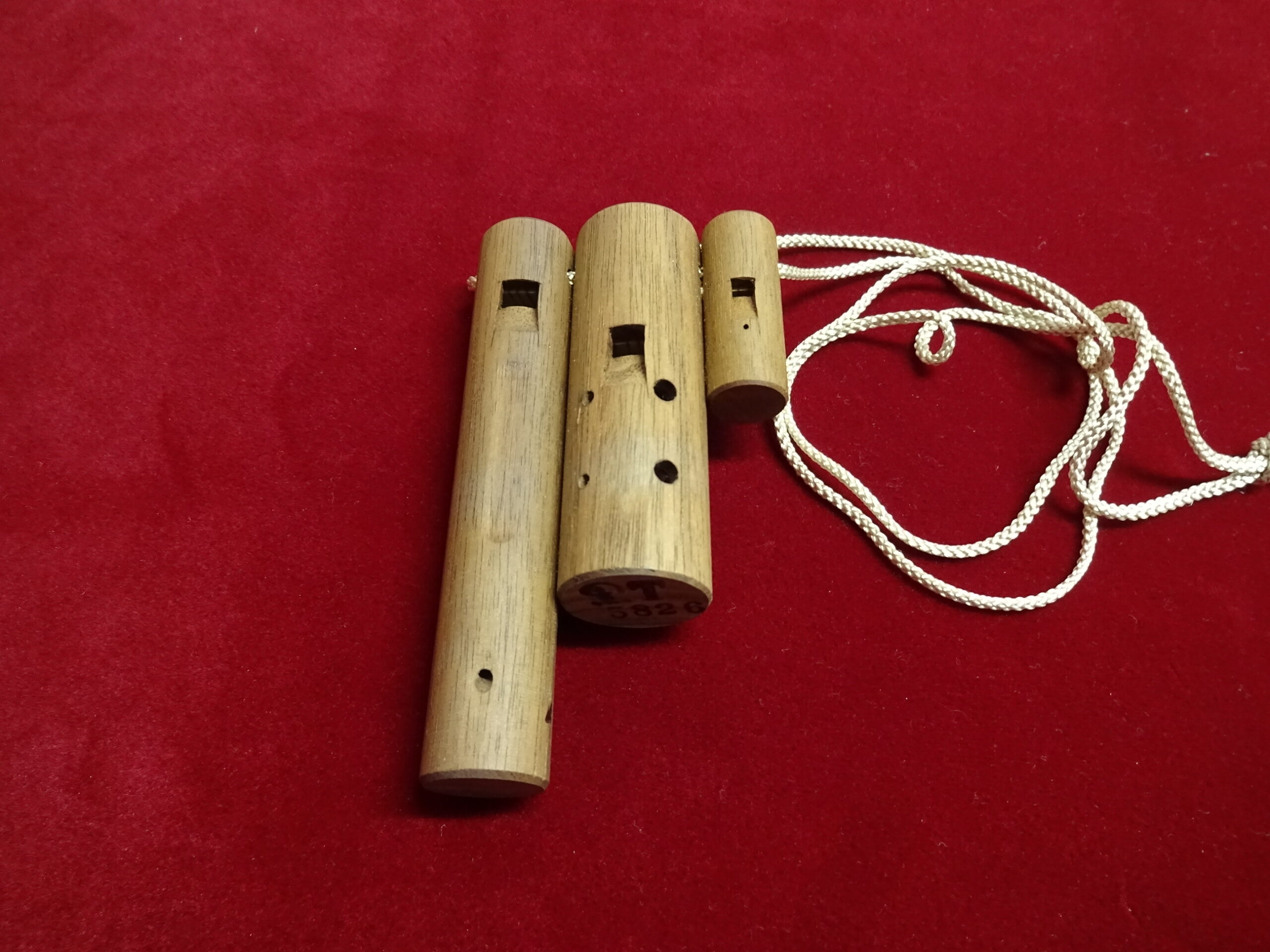 日本コカリナ協会 ソプラノ・トリプルコカリナ | オリエント楽器｜各種 