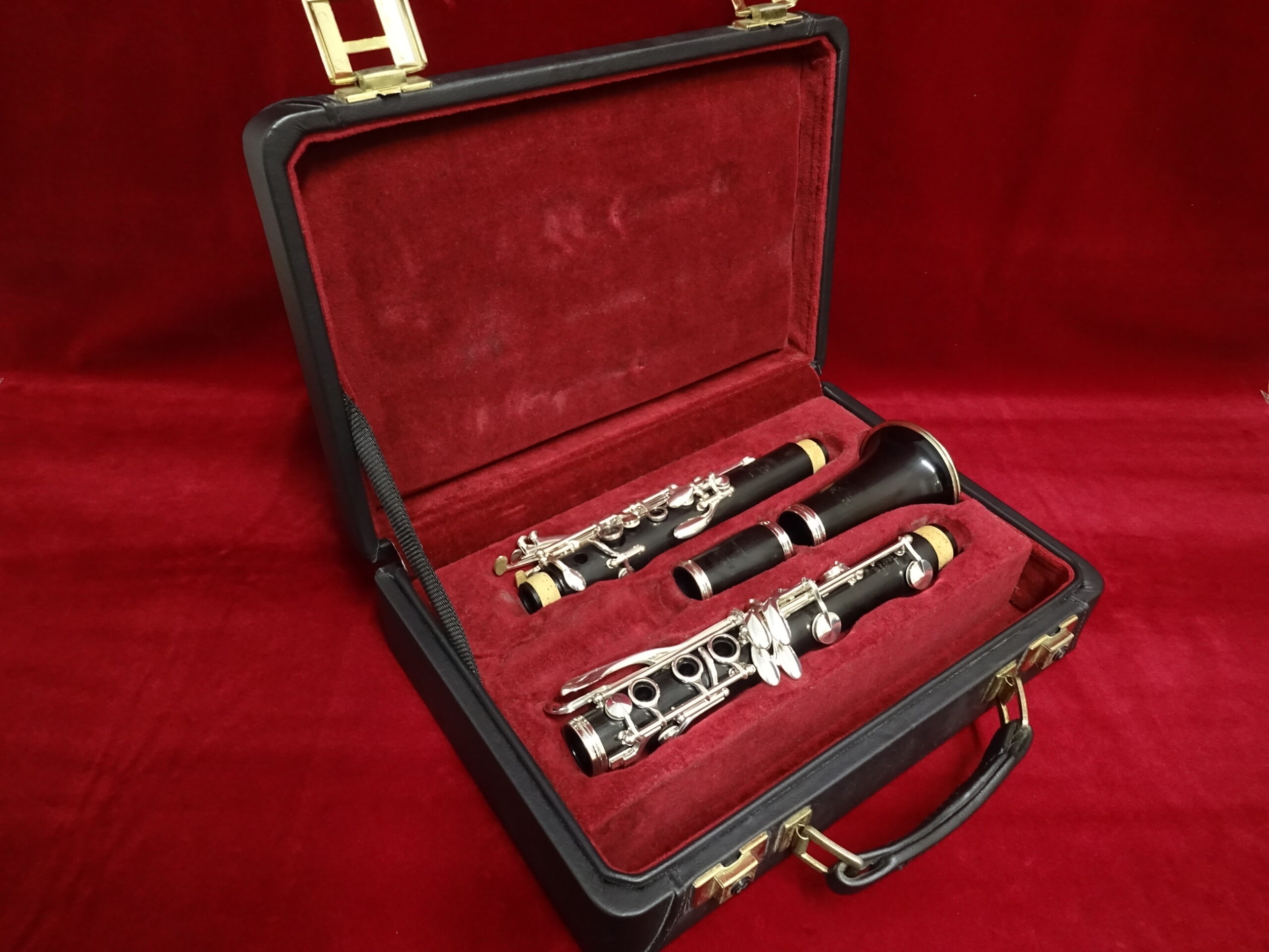 写真:BUFFET CRAMPON R13(USED)