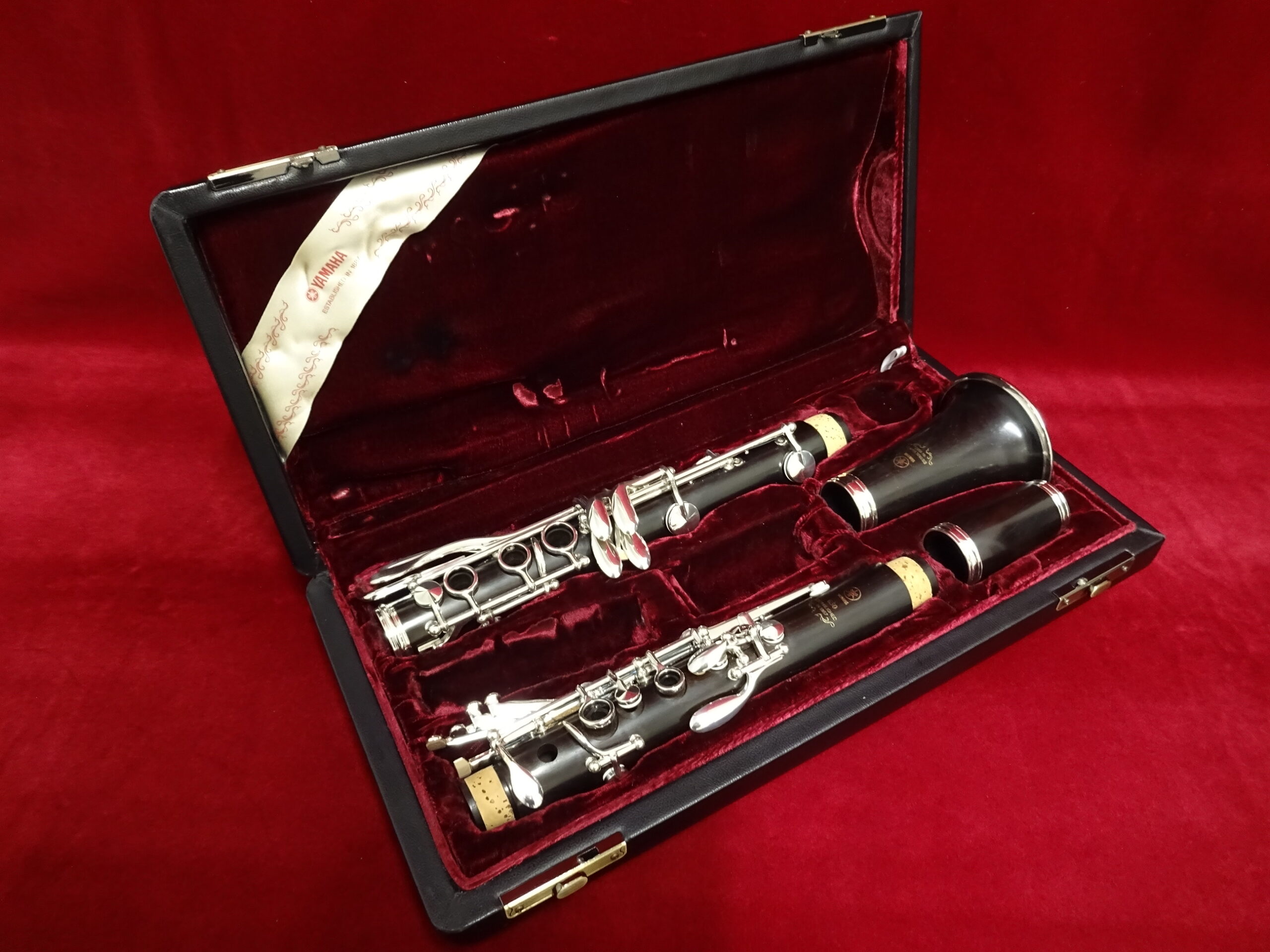写真:YAMAHA YCL-650(USED)