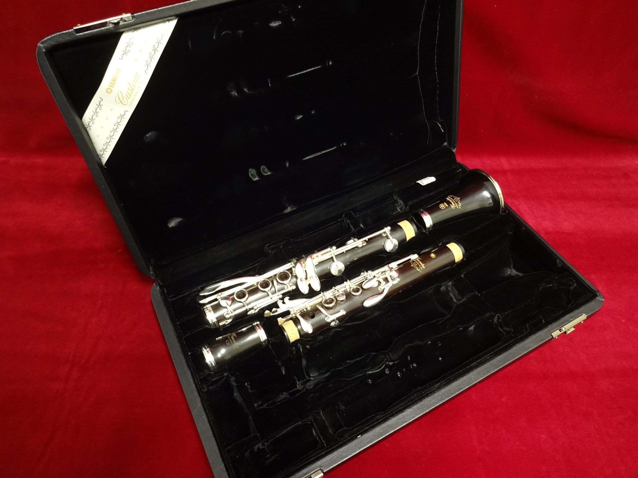 写真:YAMAHA YCL-CSVmasterA(USED)