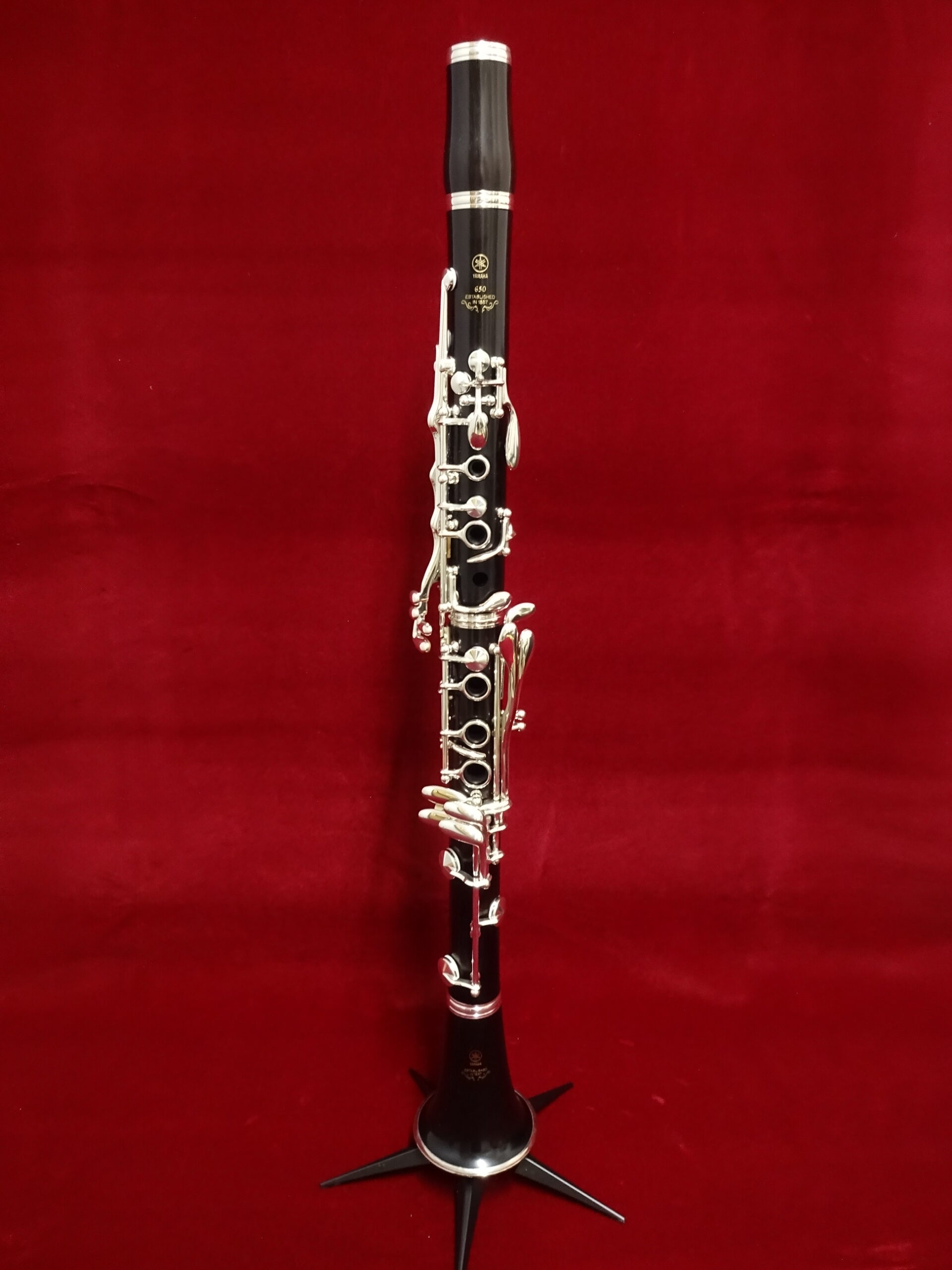 YAMAHA YCL-650(USED) | オリエント楽器｜管楽器｜オリエント楽器