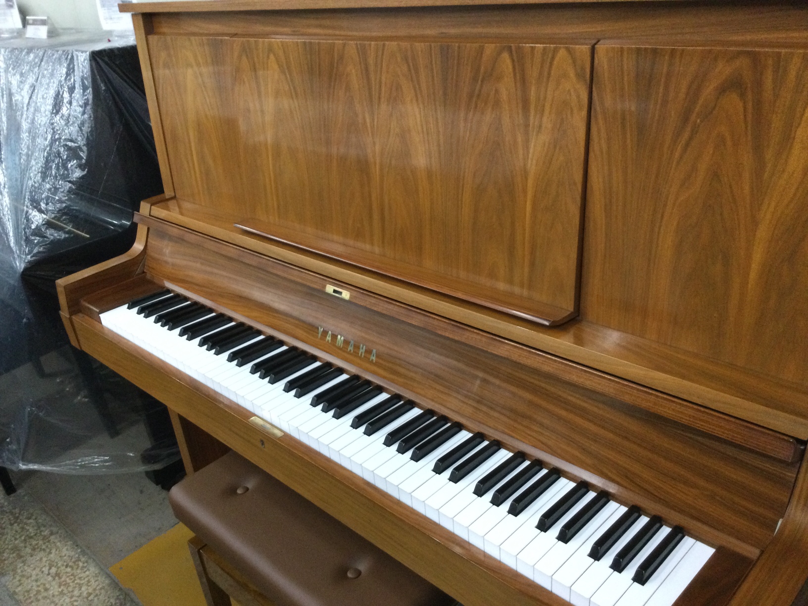 写真：YAMAHA　W101