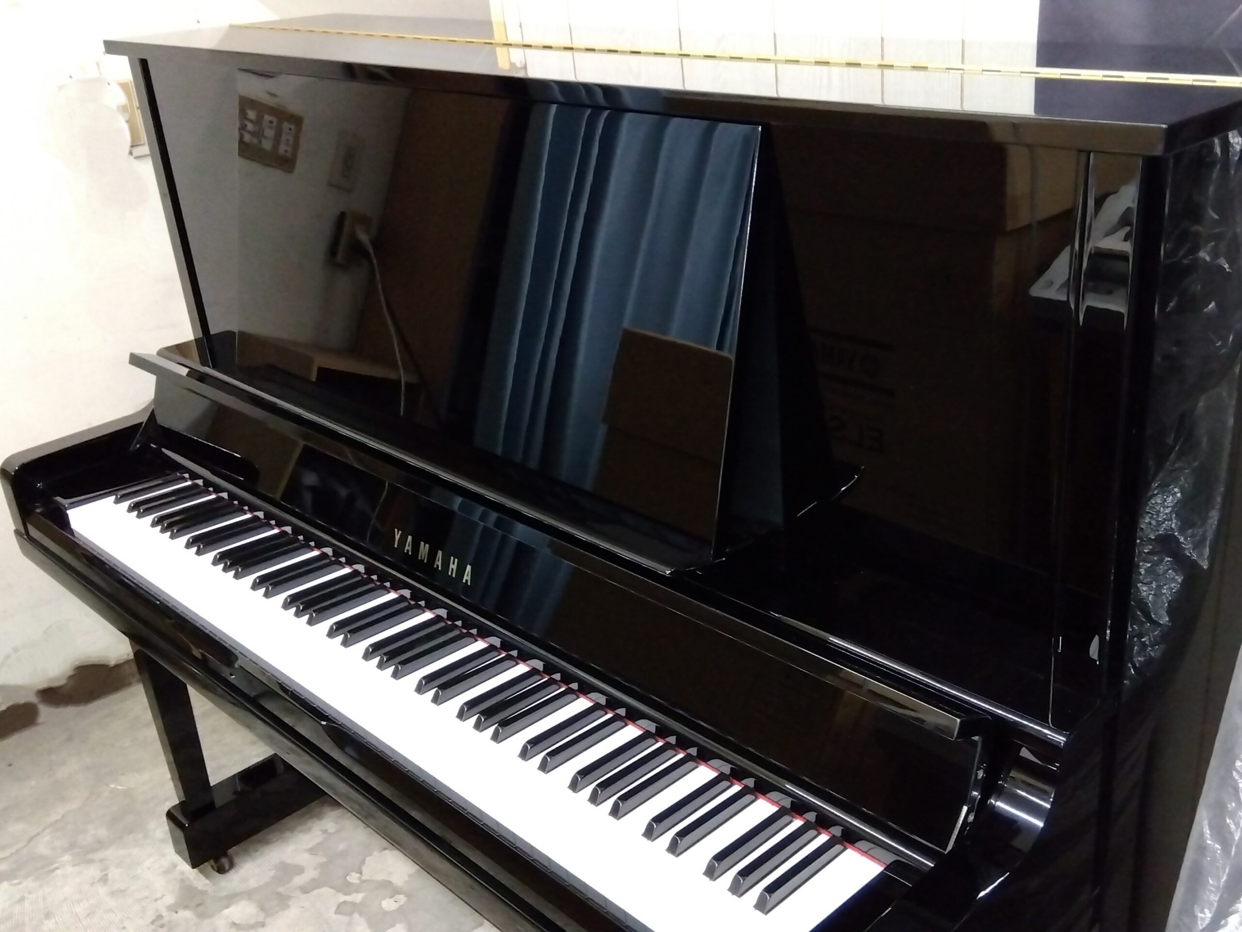 写真：YAMAHA UX30BL