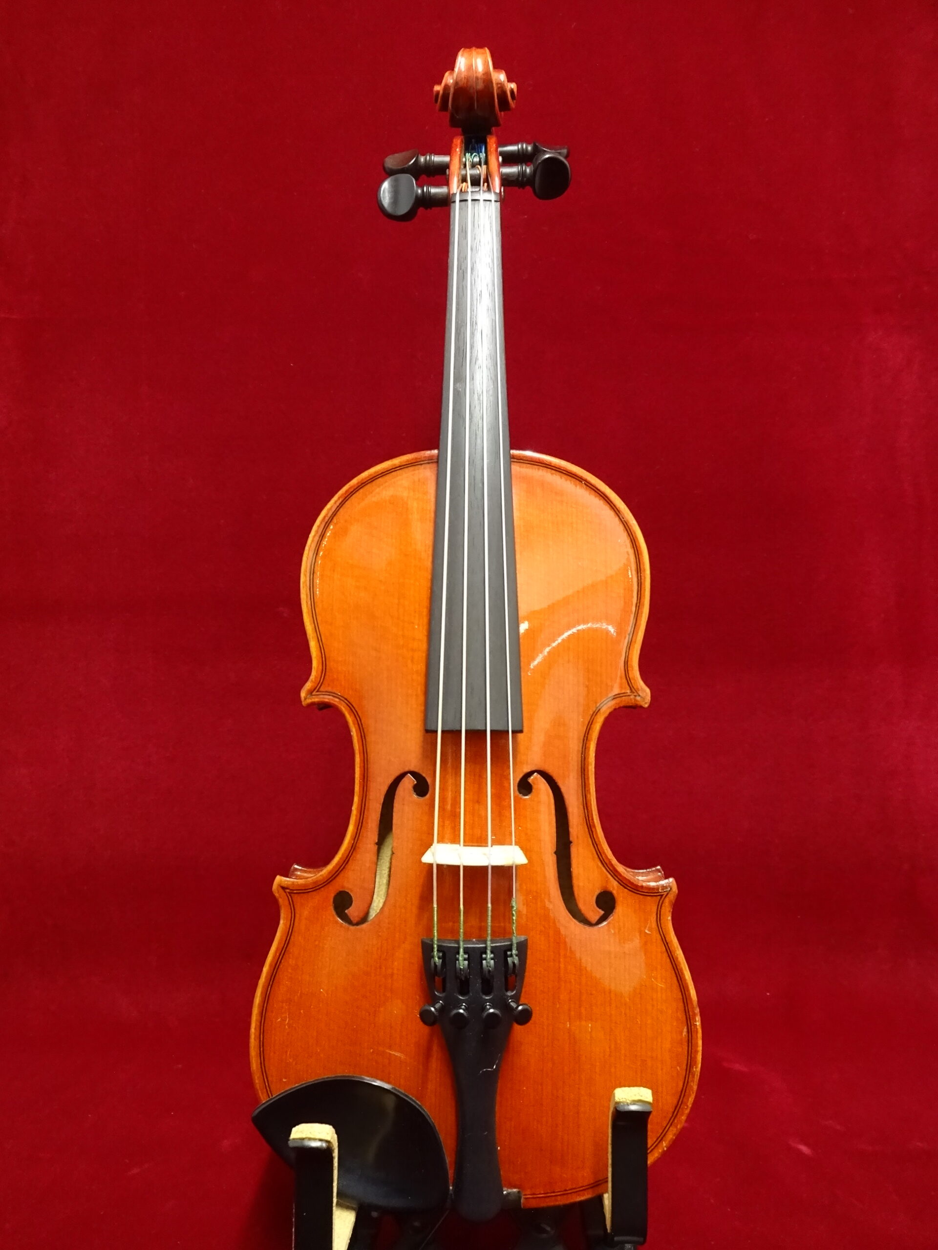 【希少個体チェコ製】Mathias Heinicke 3/4 バイオリン 希少個体チェコ製】Mathias Heinicke 3/4 バイオリン ヴァイオリンの