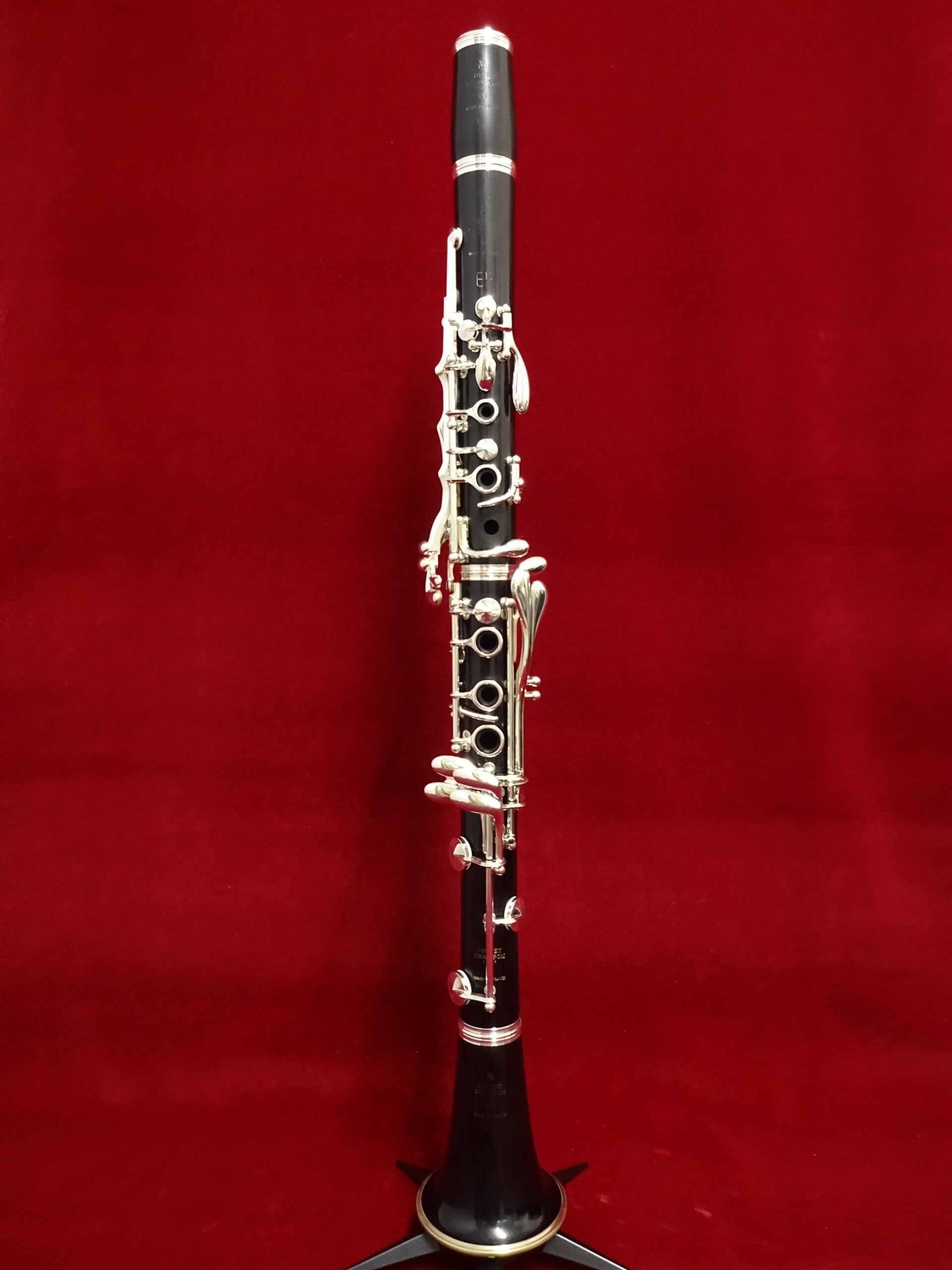 写真：BUFFET CRAMPON E13(USED)