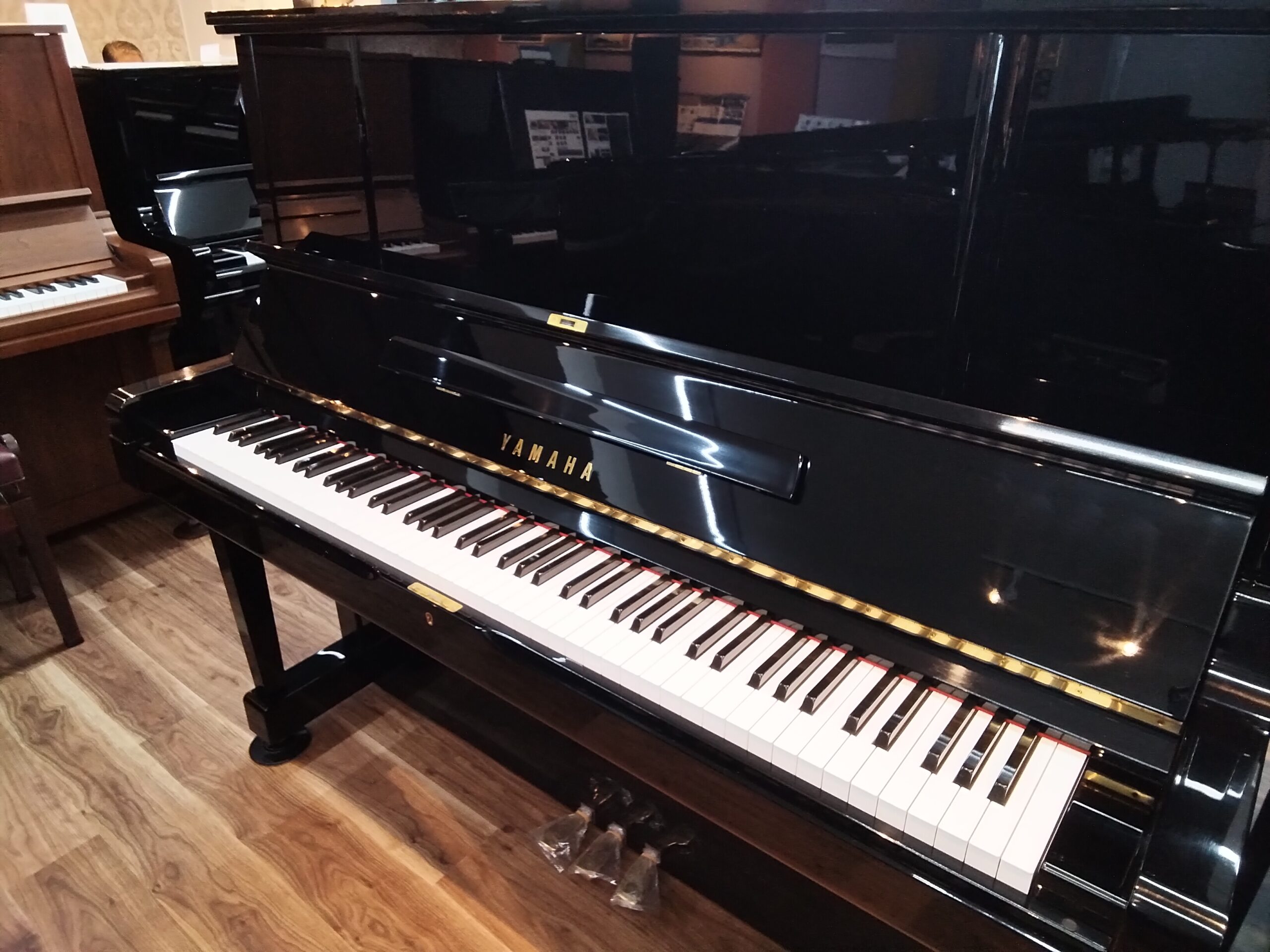 写真:YAMAHA UX3