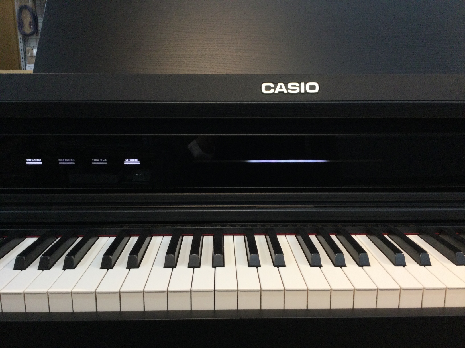 写真：CASIO　AP-750