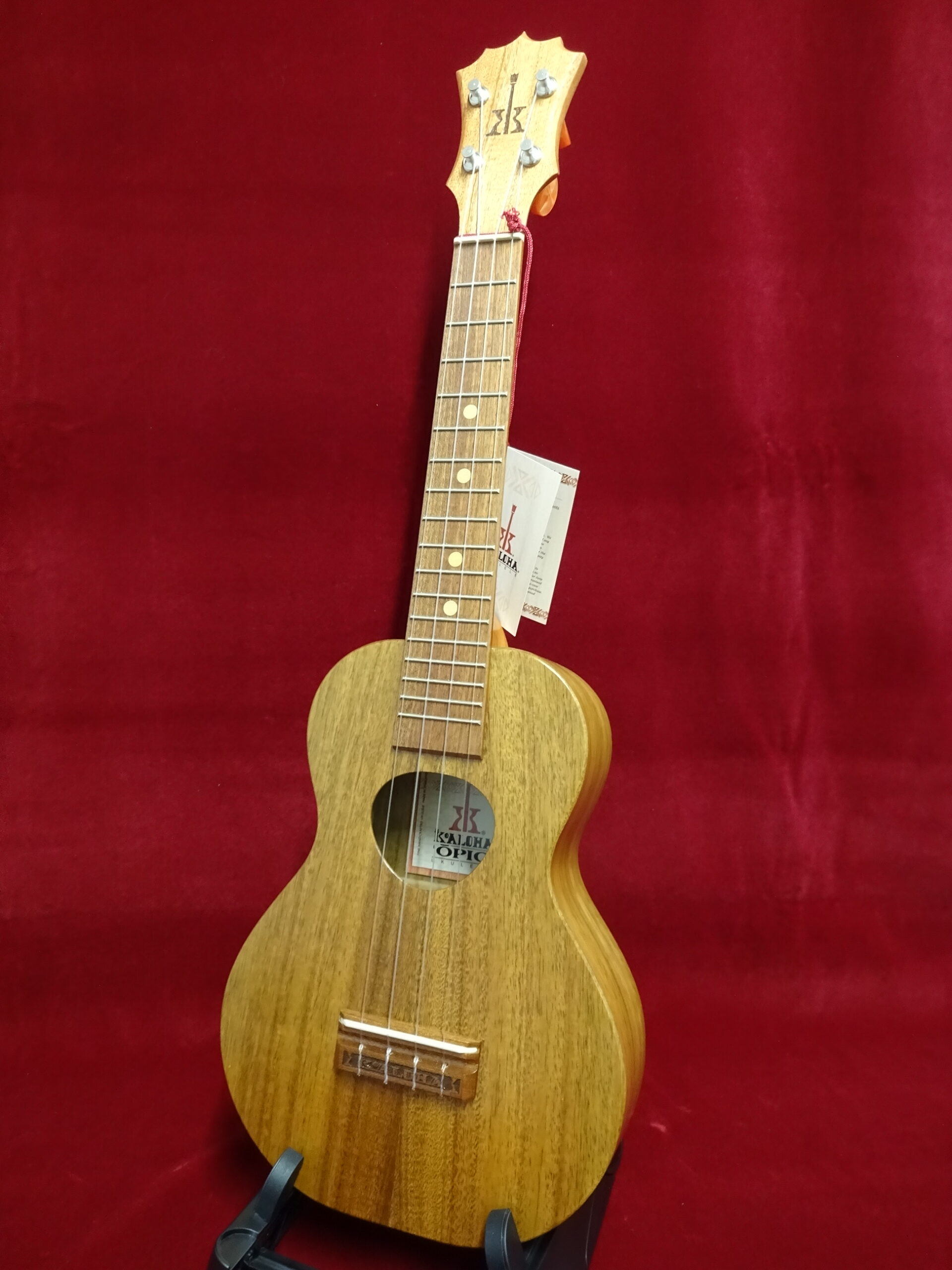 KoAloha OPIO KCO10 | オリエント楽器｜ギター・ウクレレ｜オリエント楽器