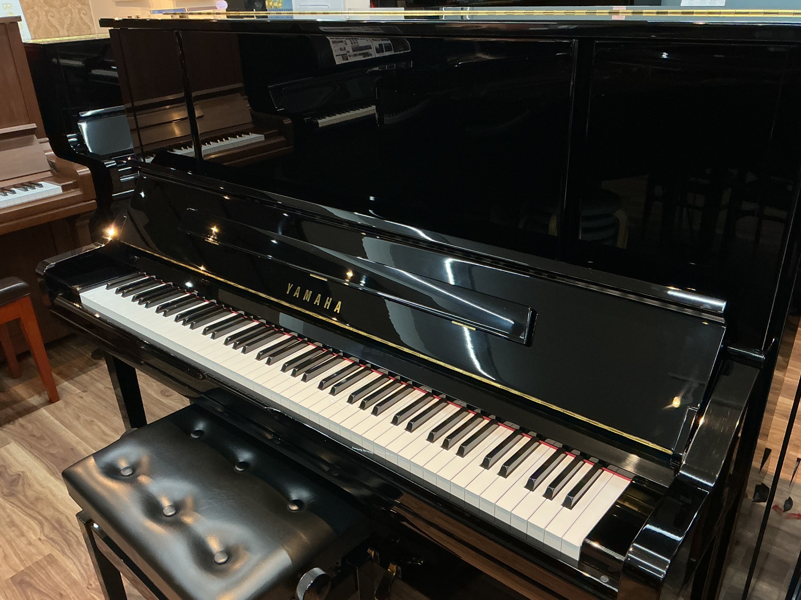 写真：YAMAHA　YU30