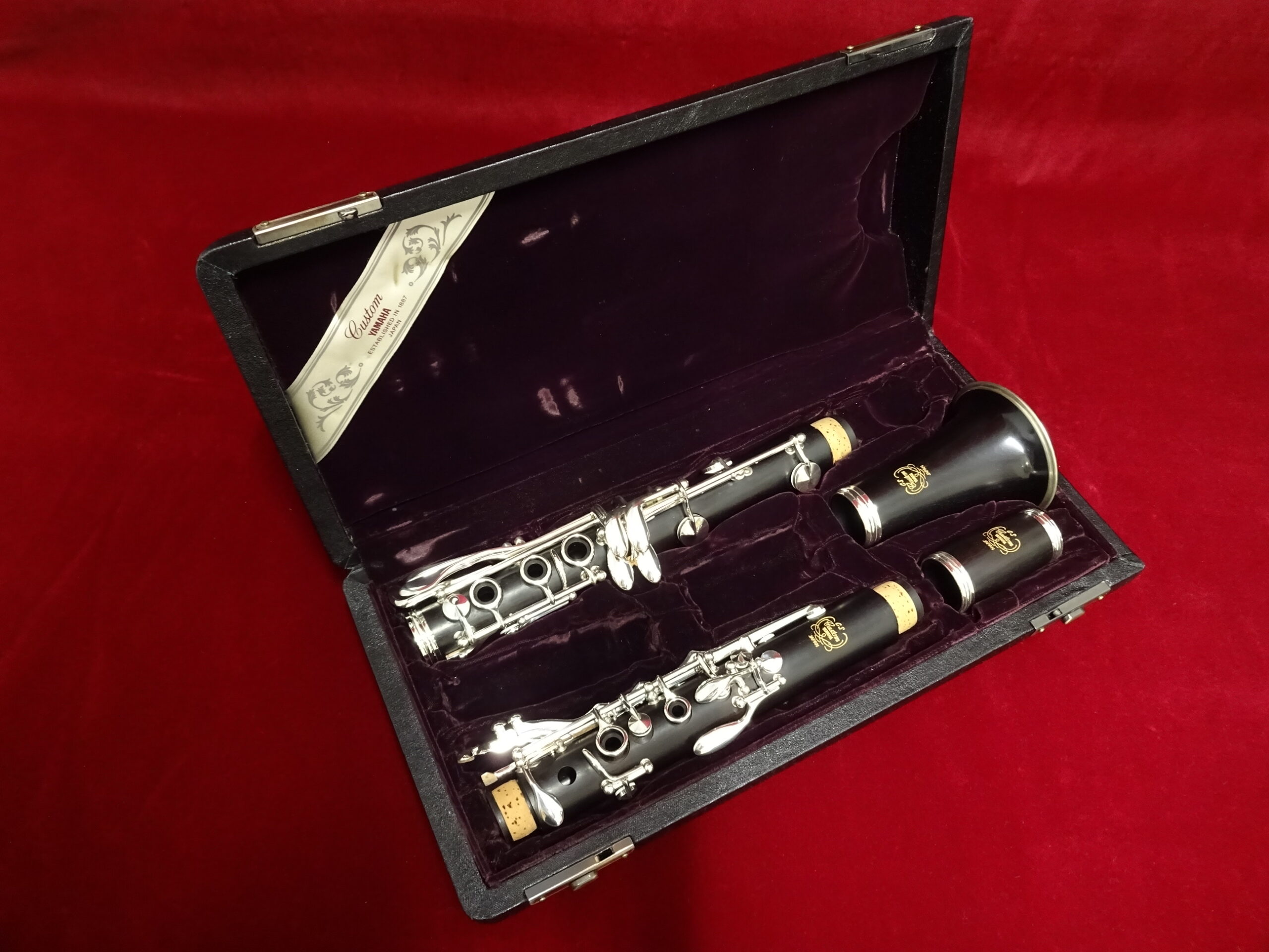 BUFFET CRAMPON E13 | オリエント楽器｜管楽器｜オリエント楽器