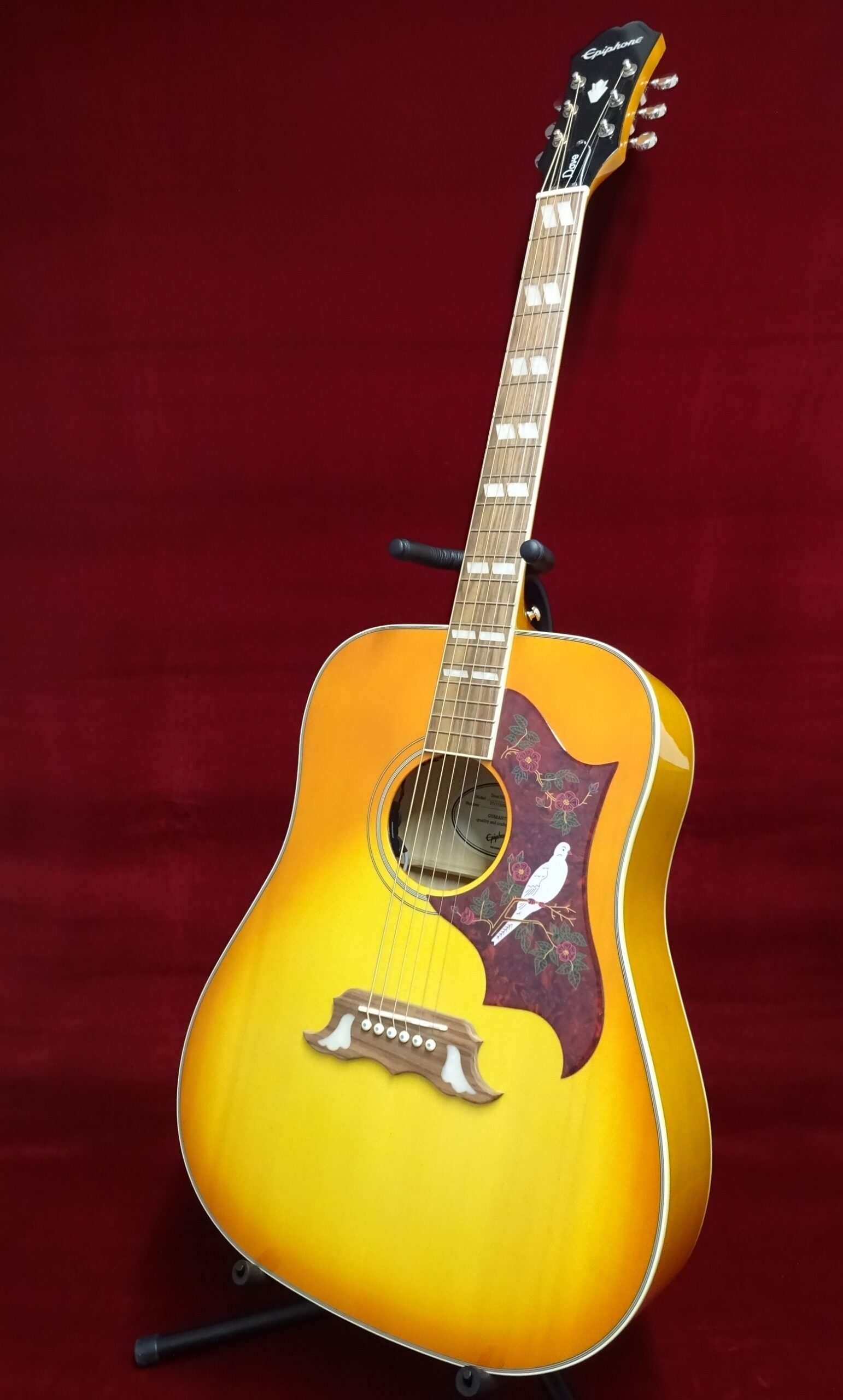 Epiphone Dove Studio | オリエント楽器｜ギター・ウクレレ 