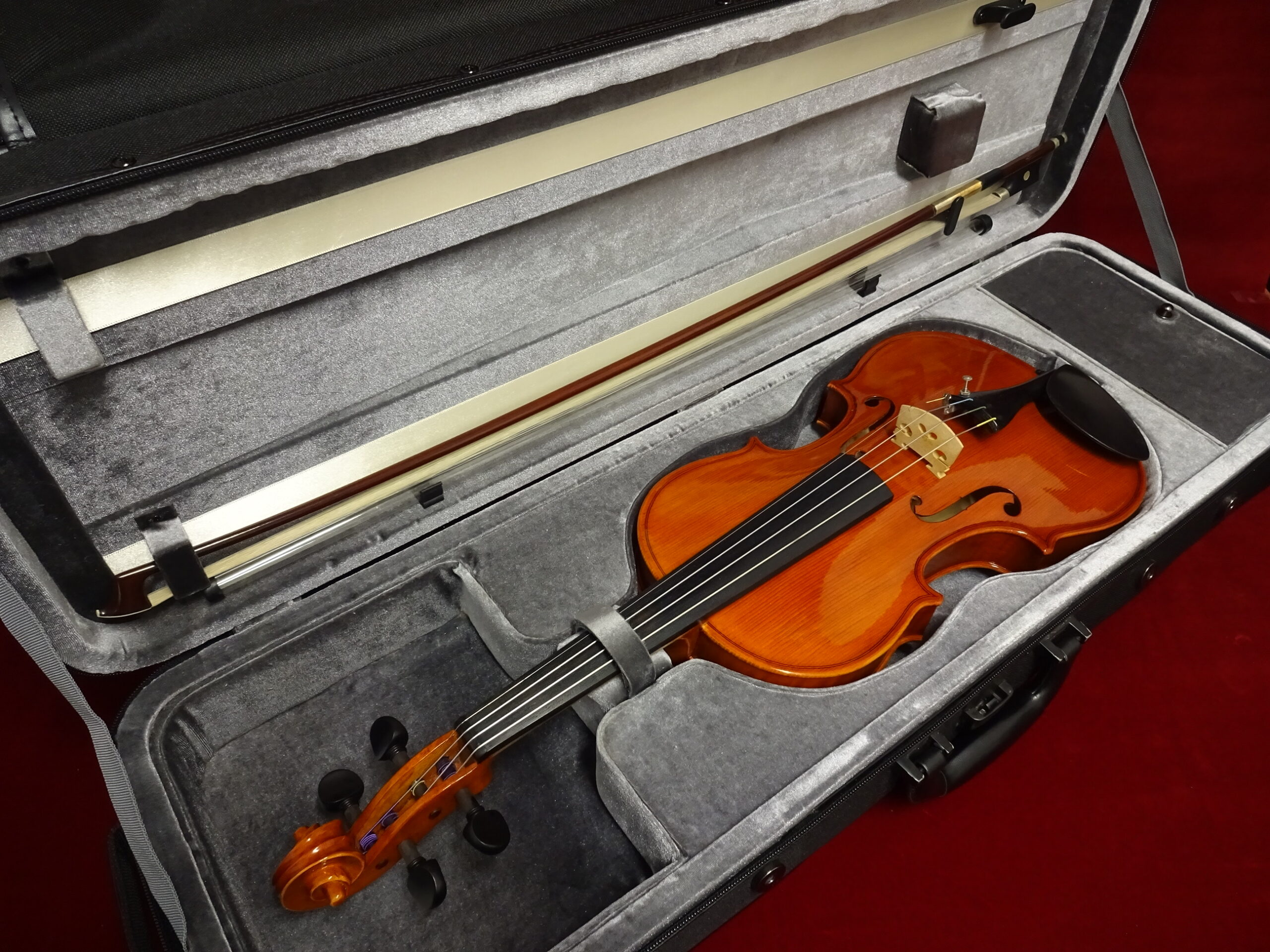 SUZUKI No.310(4/4) (USED) | オリエント楽器｜弦楽器｜オリエント楽器