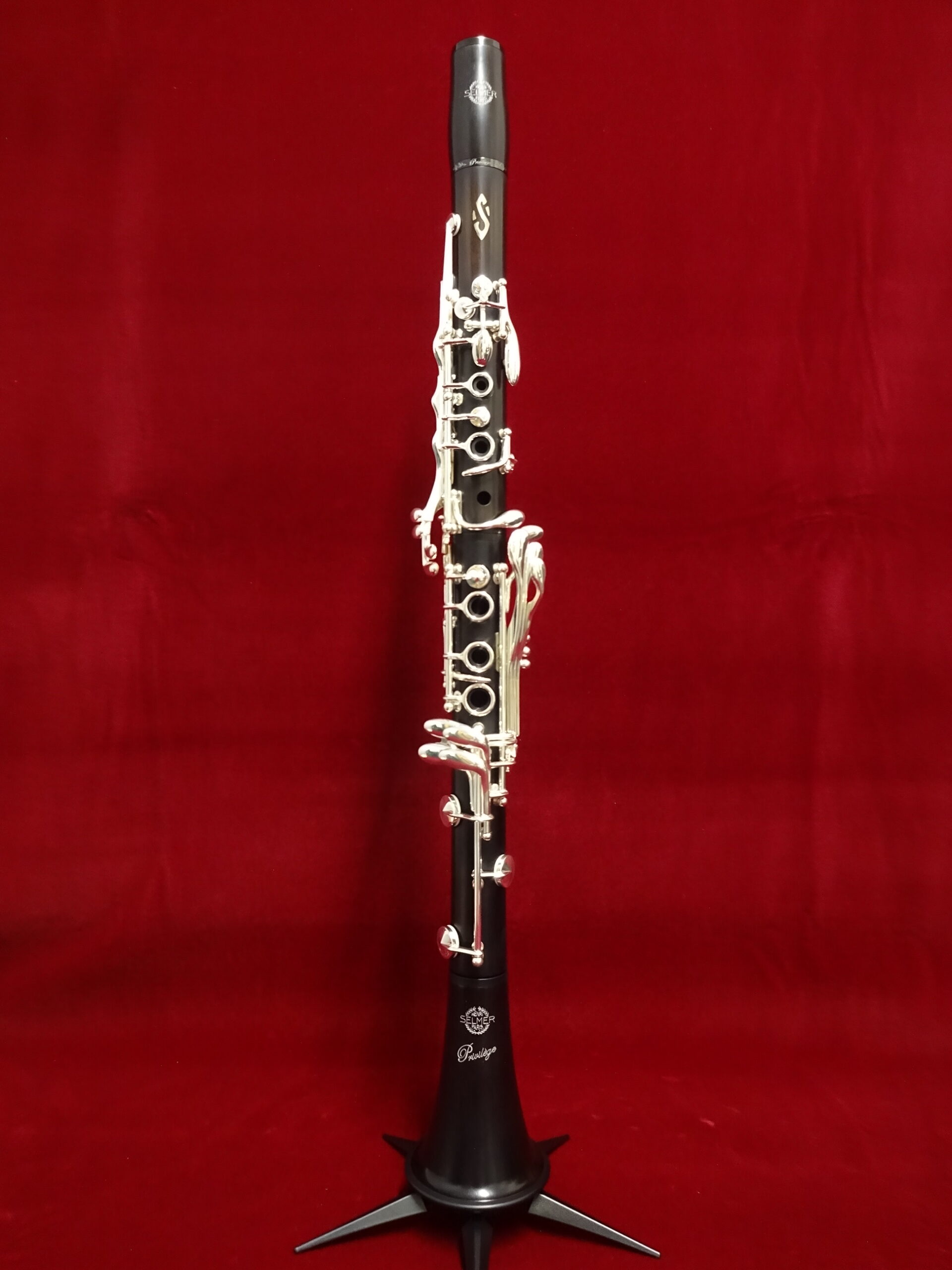 SELMER Privilege EVOLUTION | オリエント楽器｜管楽器｜オリエント楽器