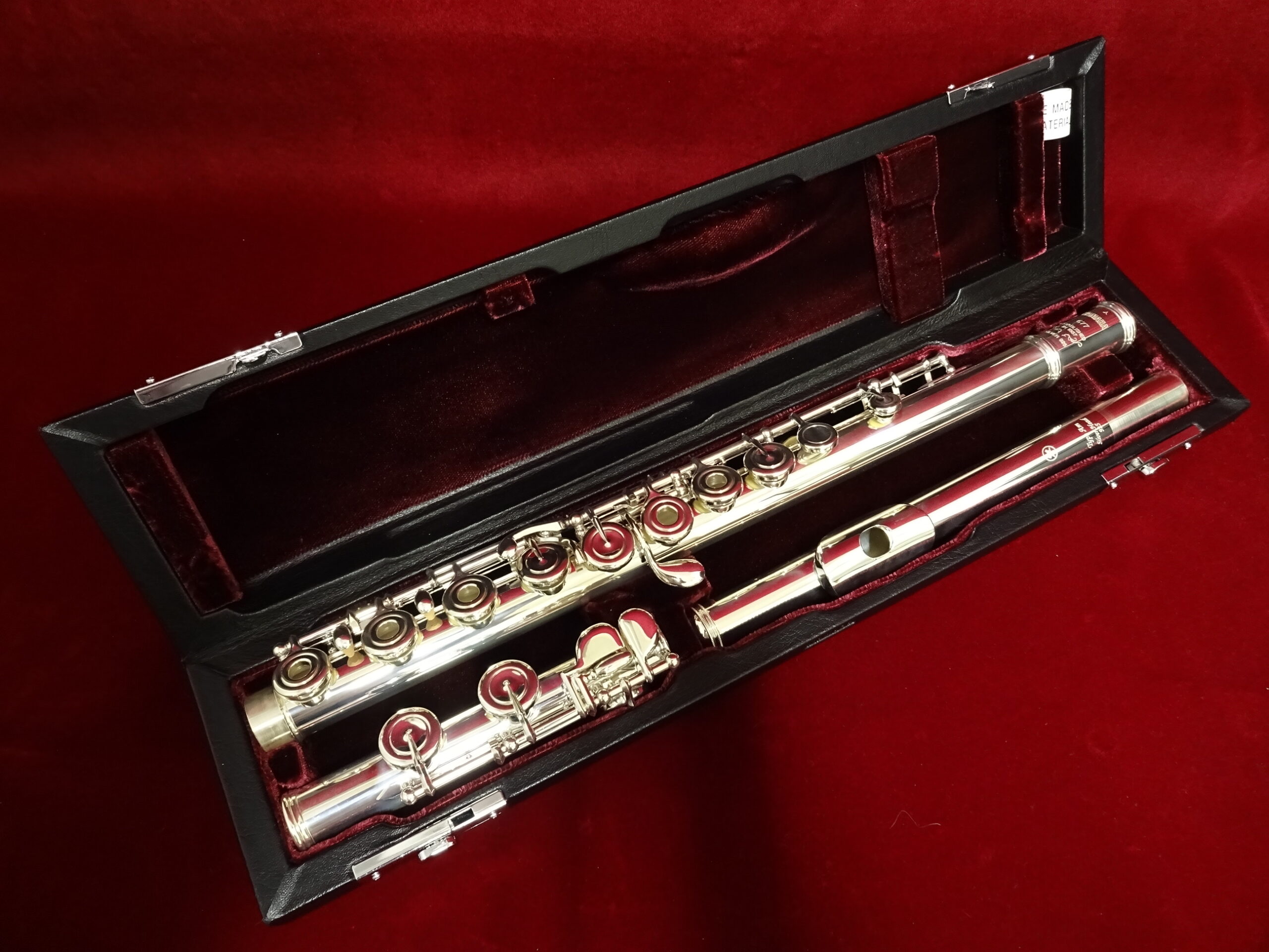 MIYAZAWA Atelier 1E | オリエント楽器｜管楽器｜オリエント楽器
