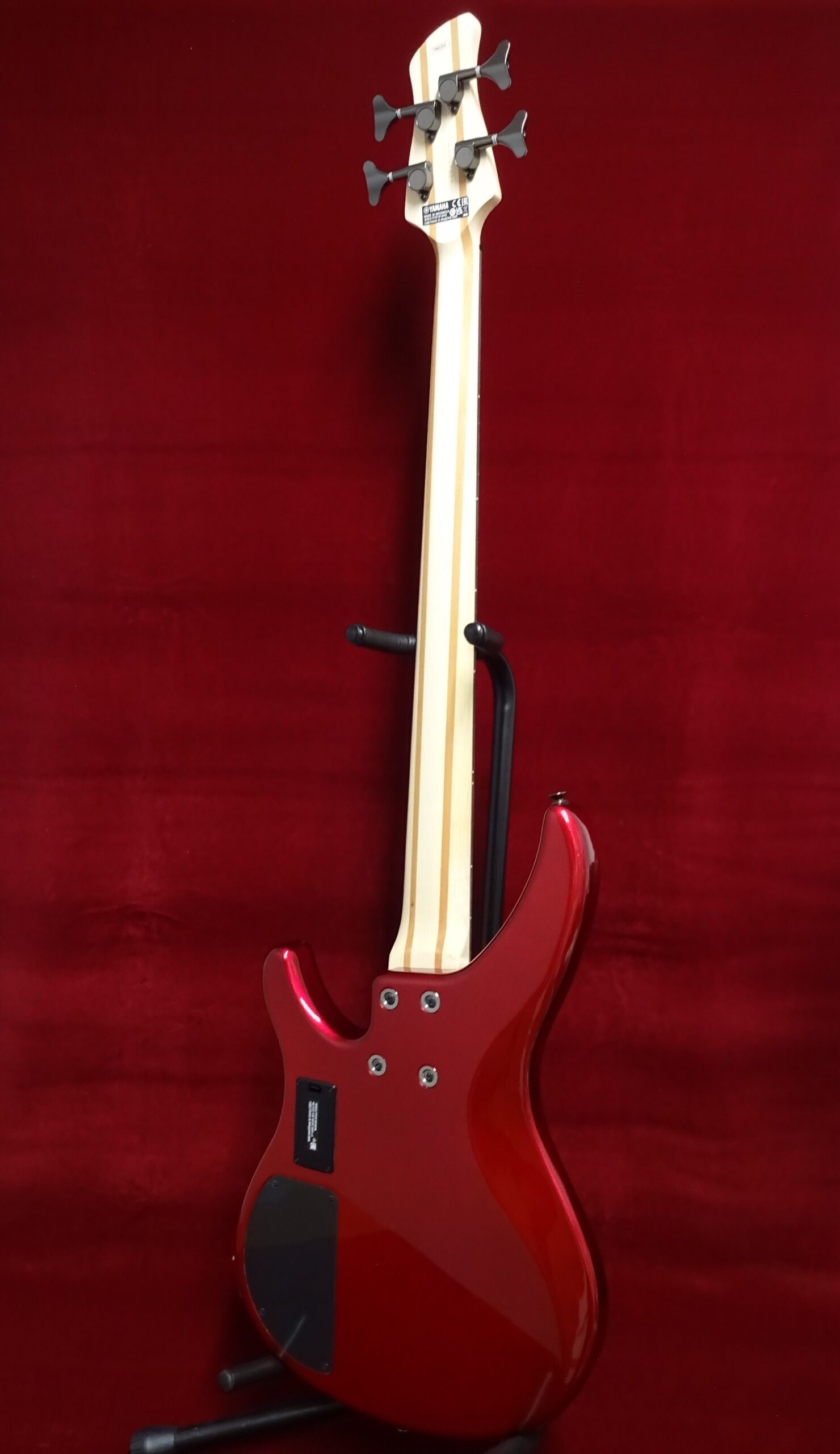 YAMAHA TRBX304 | オリエント楽器｜ギター・ウクレレ｜オリエント楽器