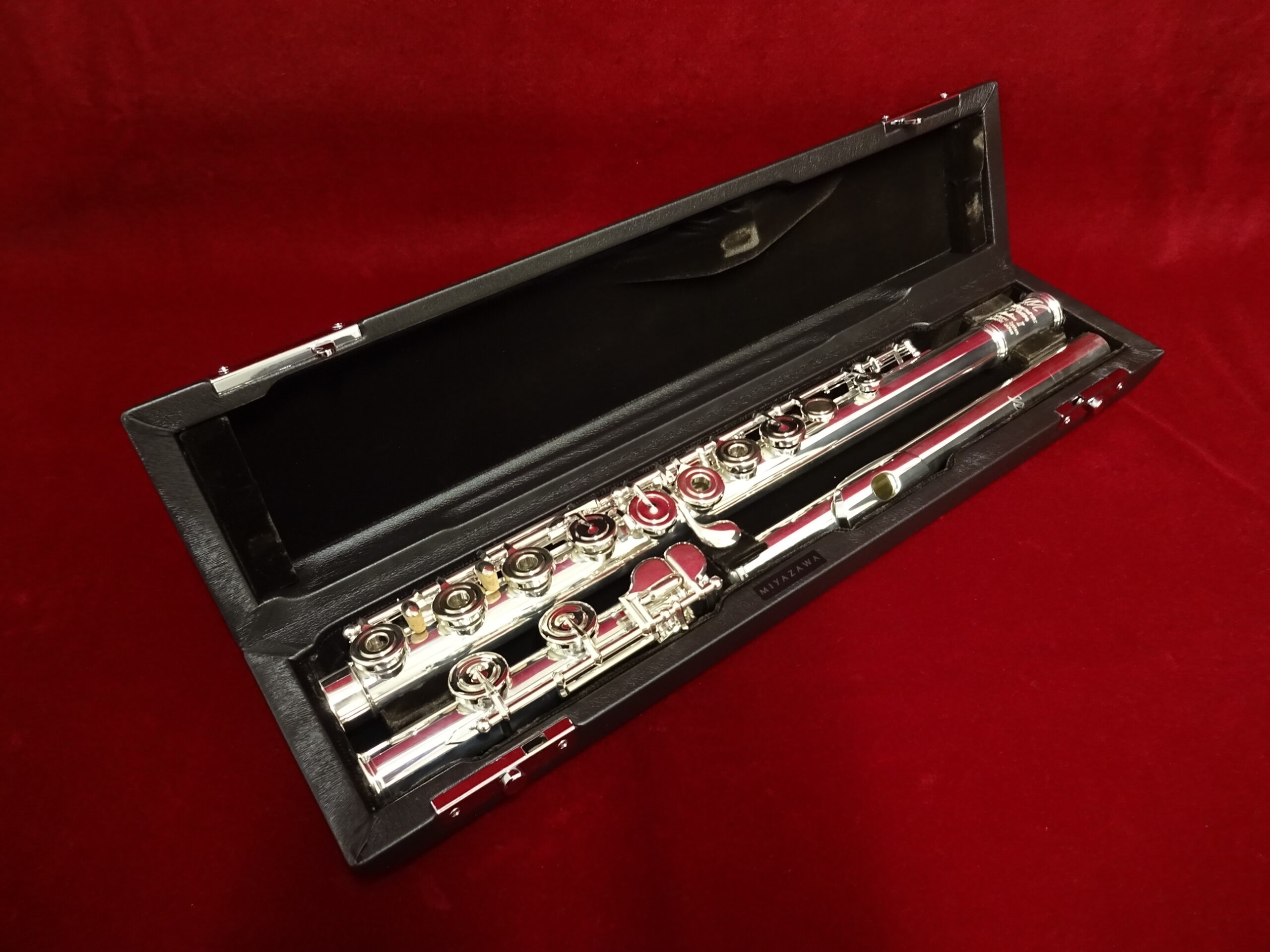 MIYAZAWAフルートAtelier-I相当 gi-bu classic1（MIYAZAWA Atelier 