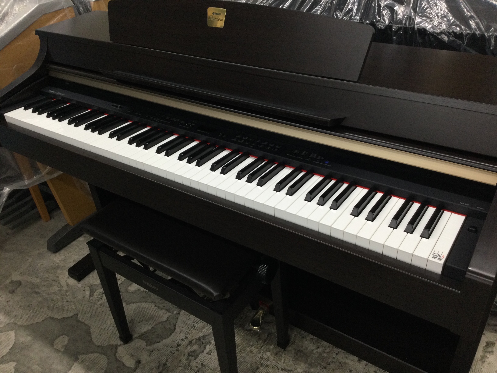 YAMAHA NU1XA | オリエント楽器｜電子ピアノ｜オリエント楽器