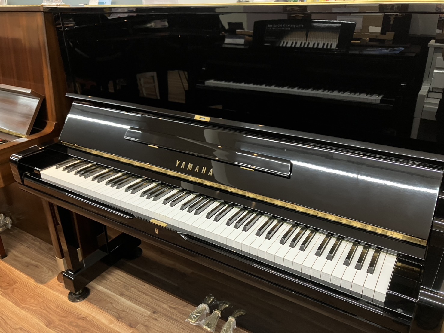 写真：YAMAHA　U3M