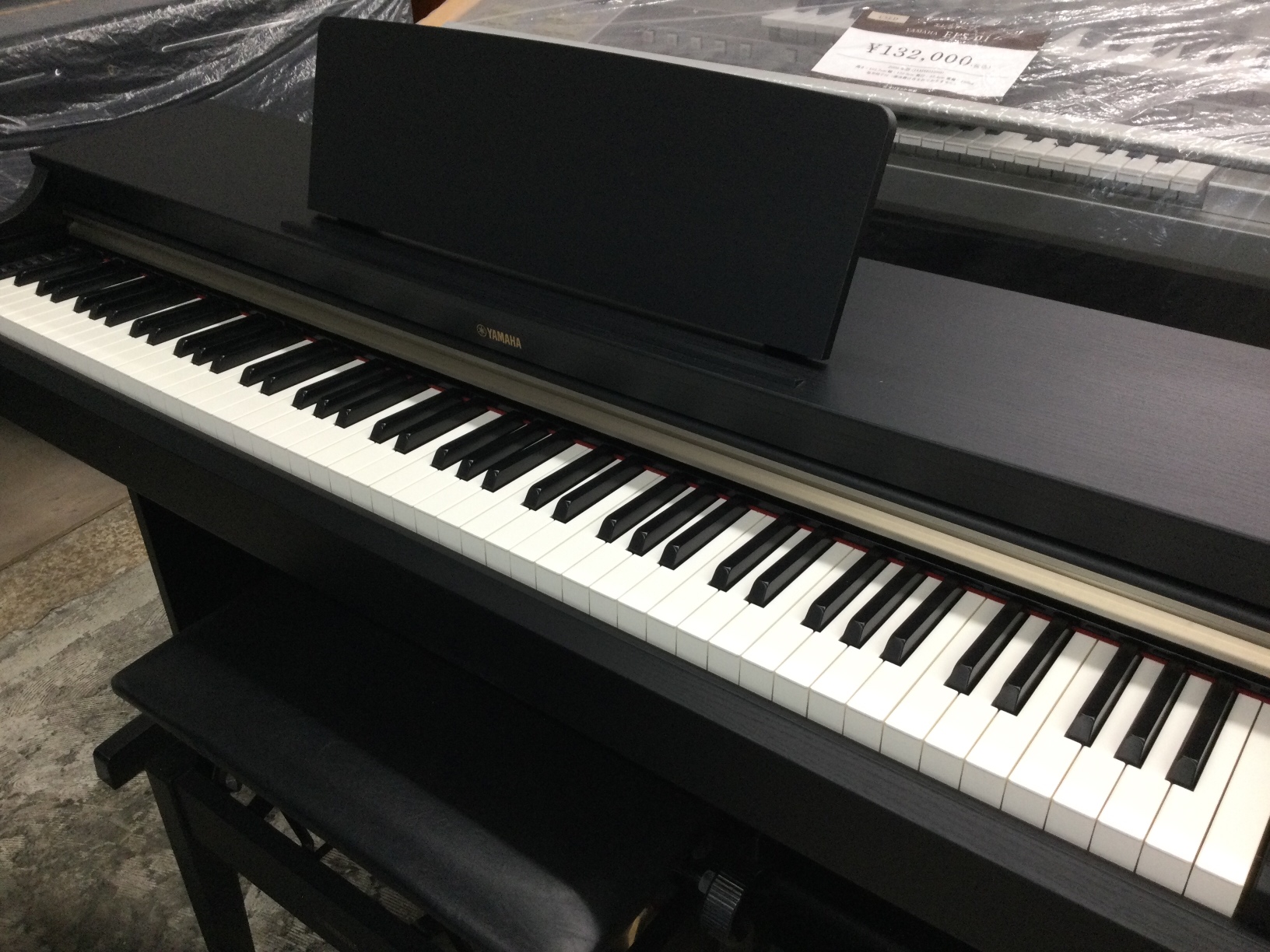 写真：YAMAHA YDP-162B【USED】