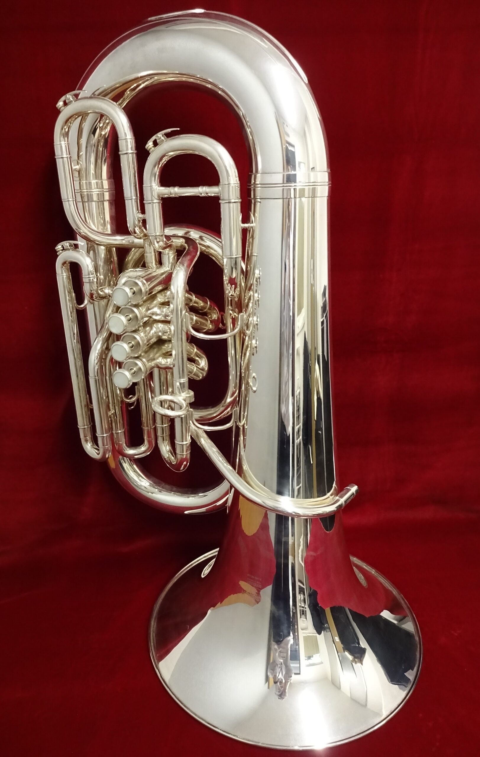 写真：BESSON　BE983-2(USED)